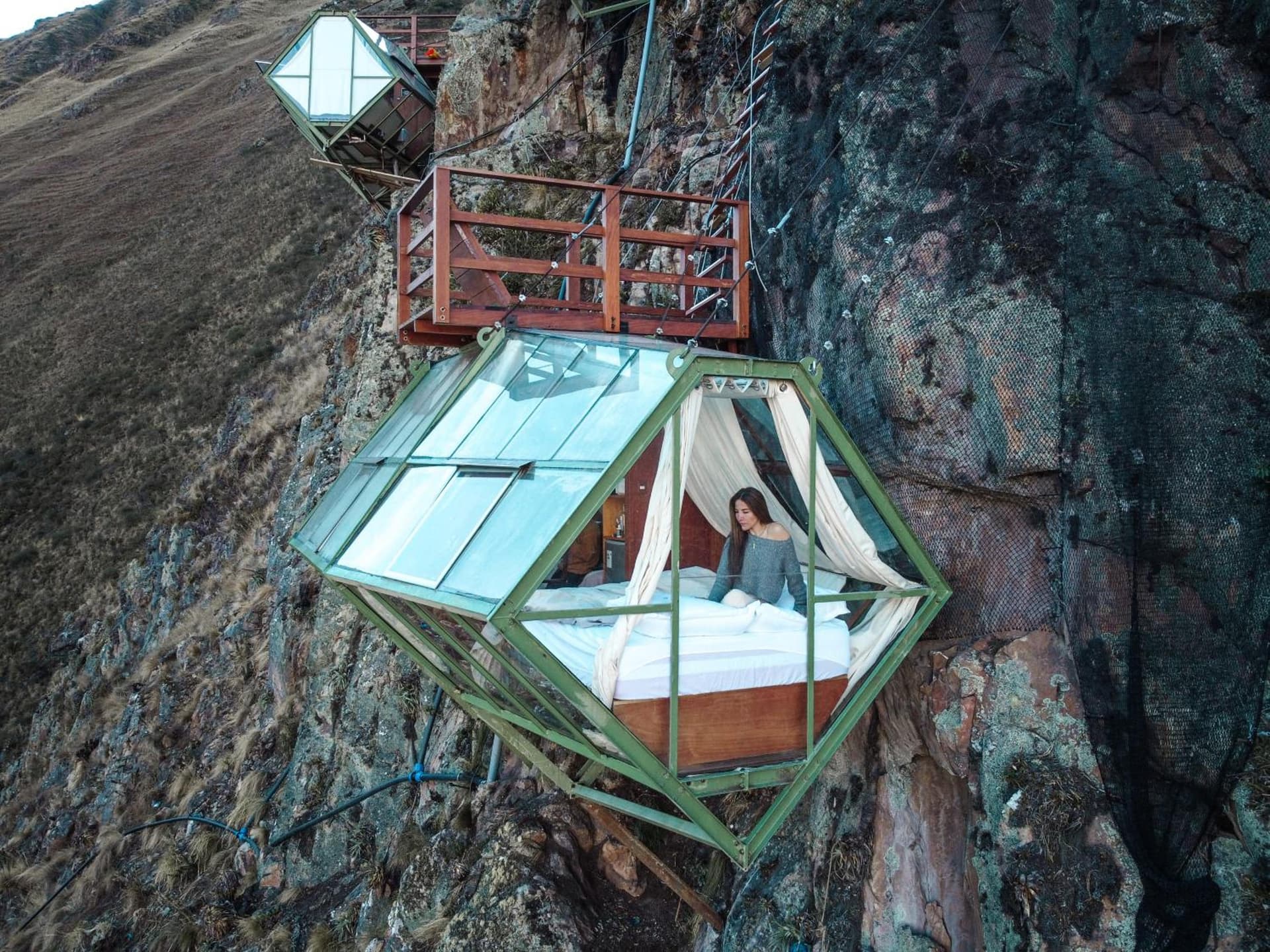 Vertical Sky Suites