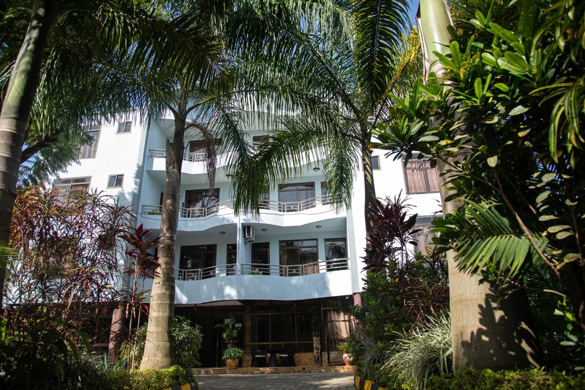 Panama Garden Resort