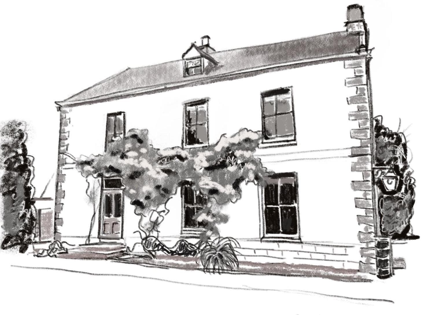 Halford House - Adults Only Guest House