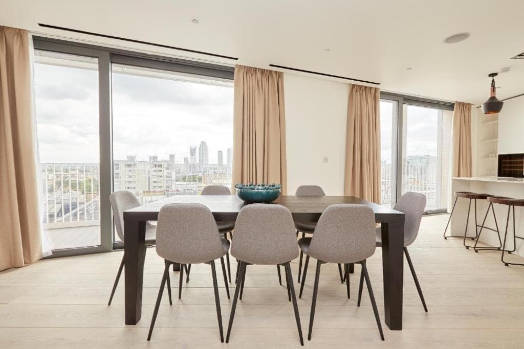 Southwark Residences by Aeria Apartments