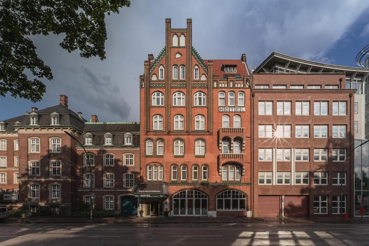 Novum Hotel Holstenwall Hamburg Neustadt