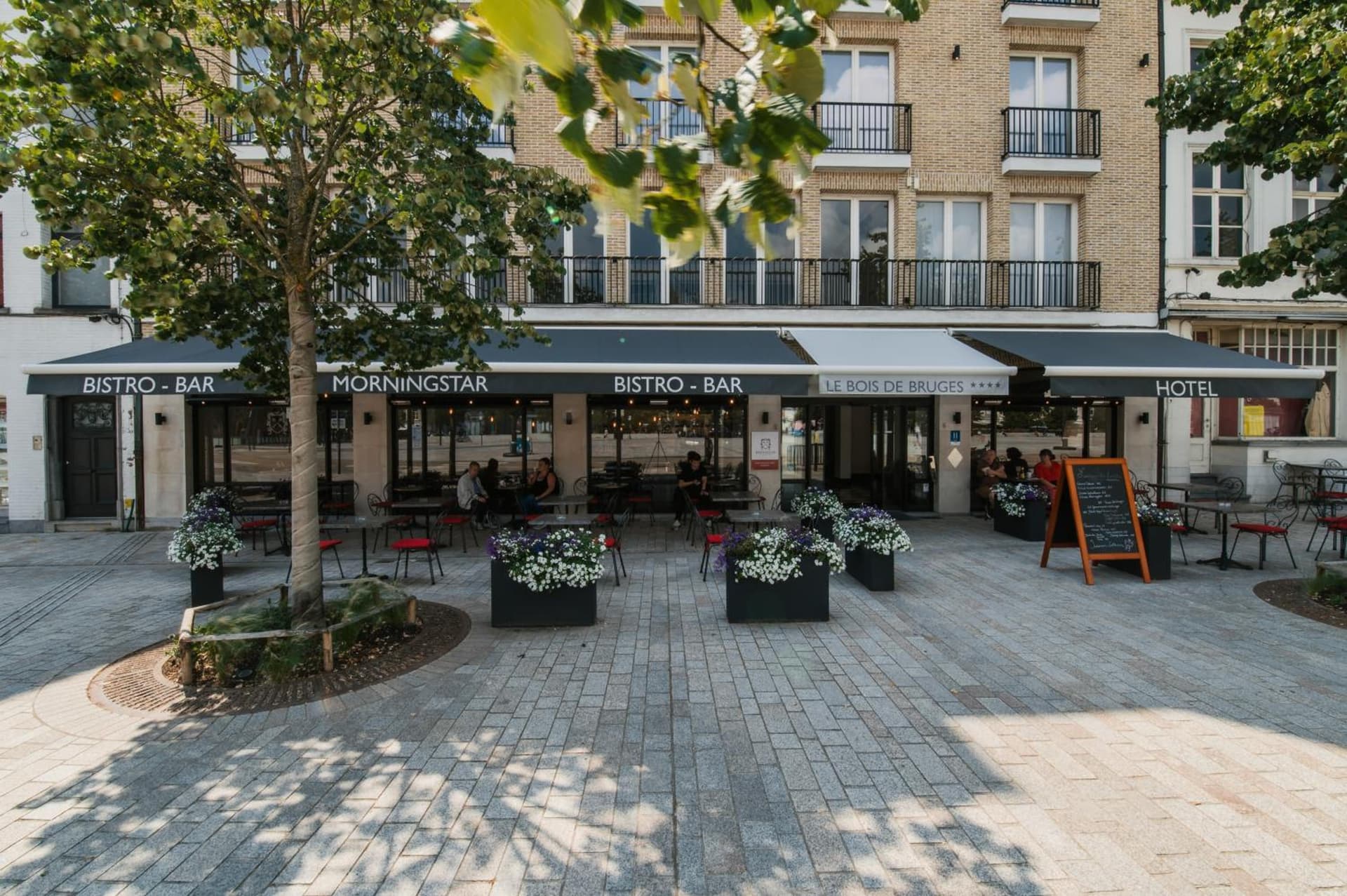 Hotel Le Bois De Bruges