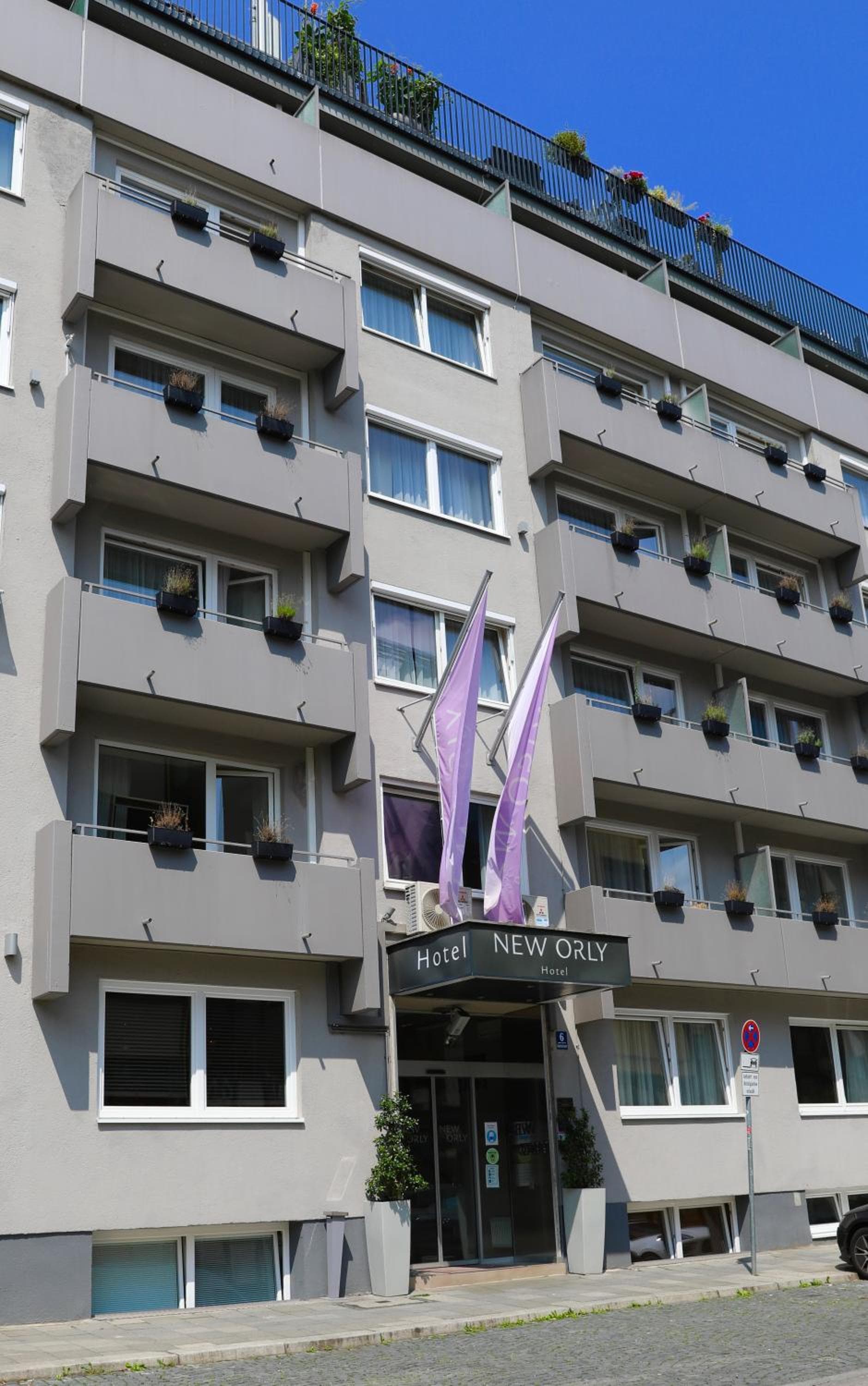 Hotel New Orly