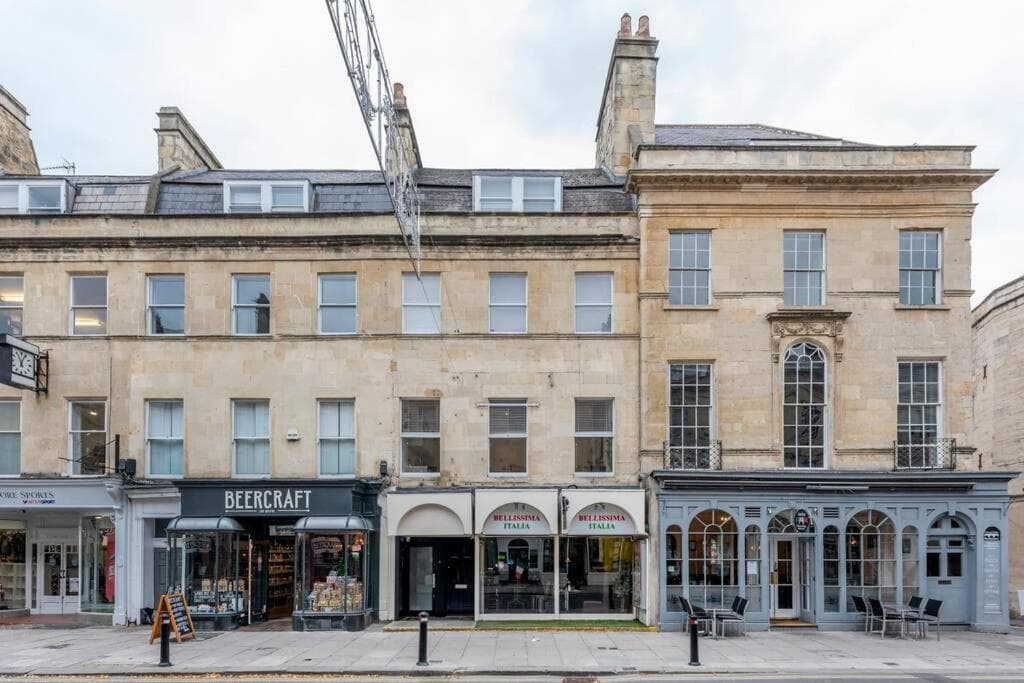 Argyle - Stunning 5 bed Luxury Home - Pulteney Bridge, Bath