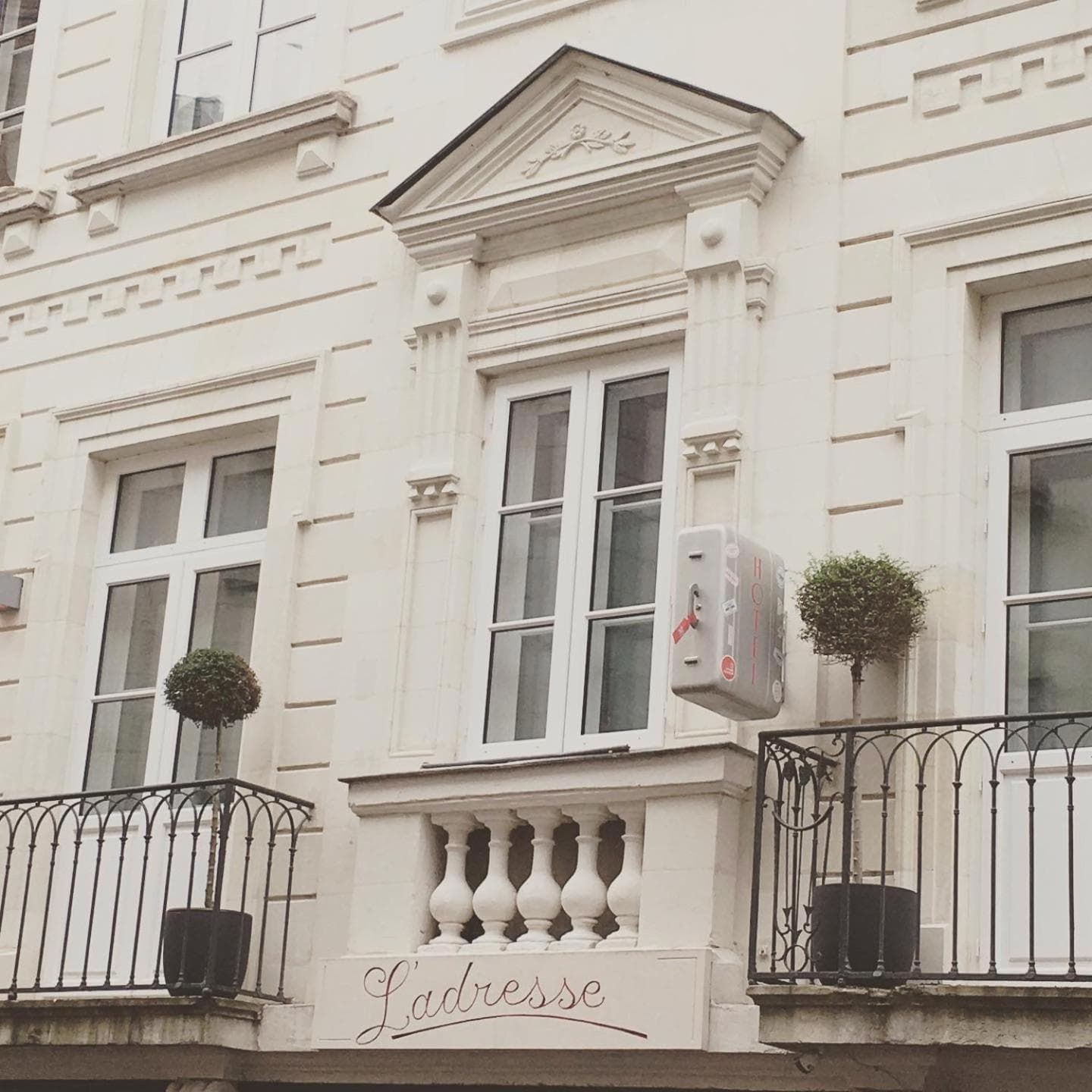 Hôtel L'Adresse