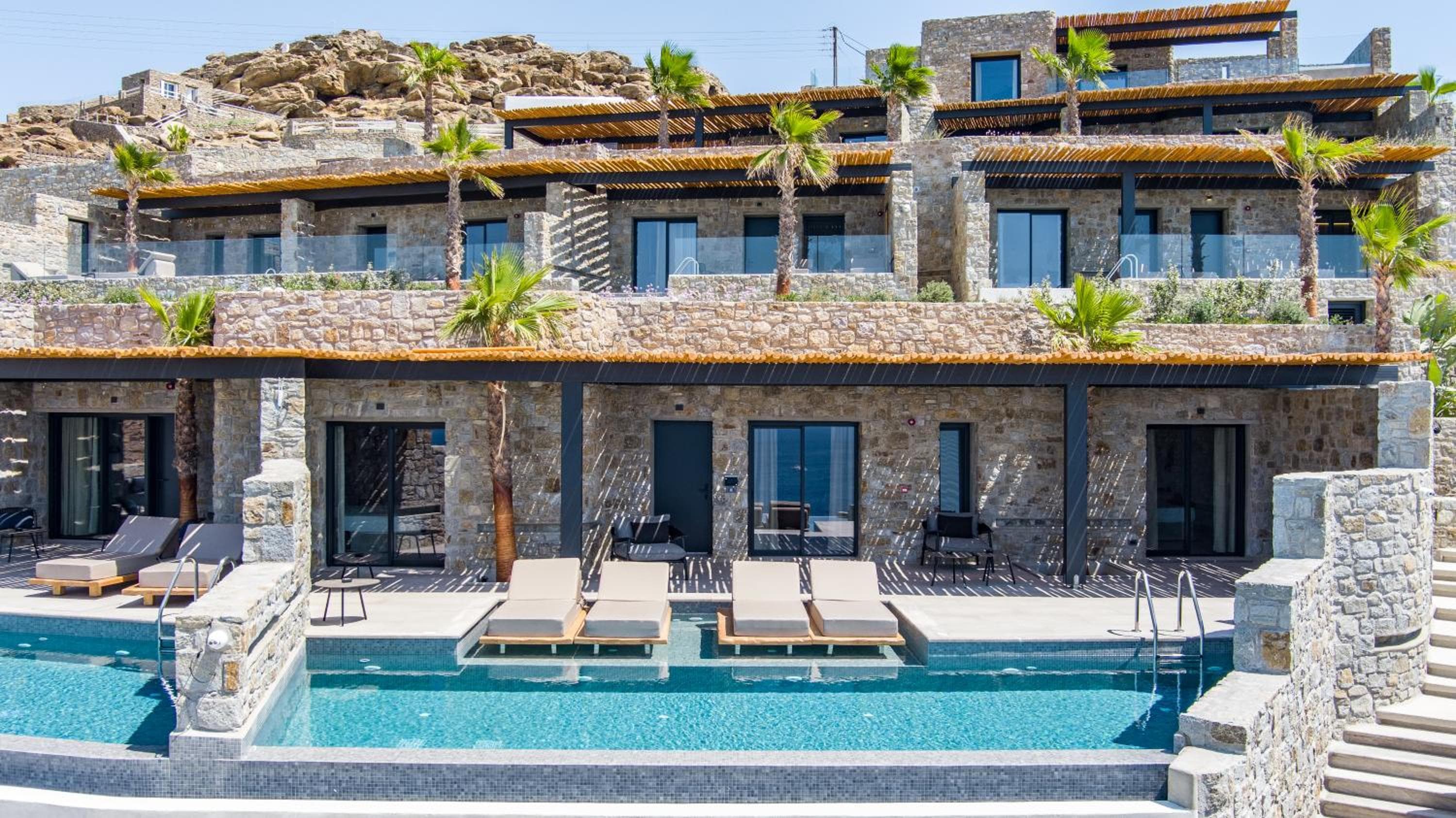 Tropicana Suites & Villas Mykonos