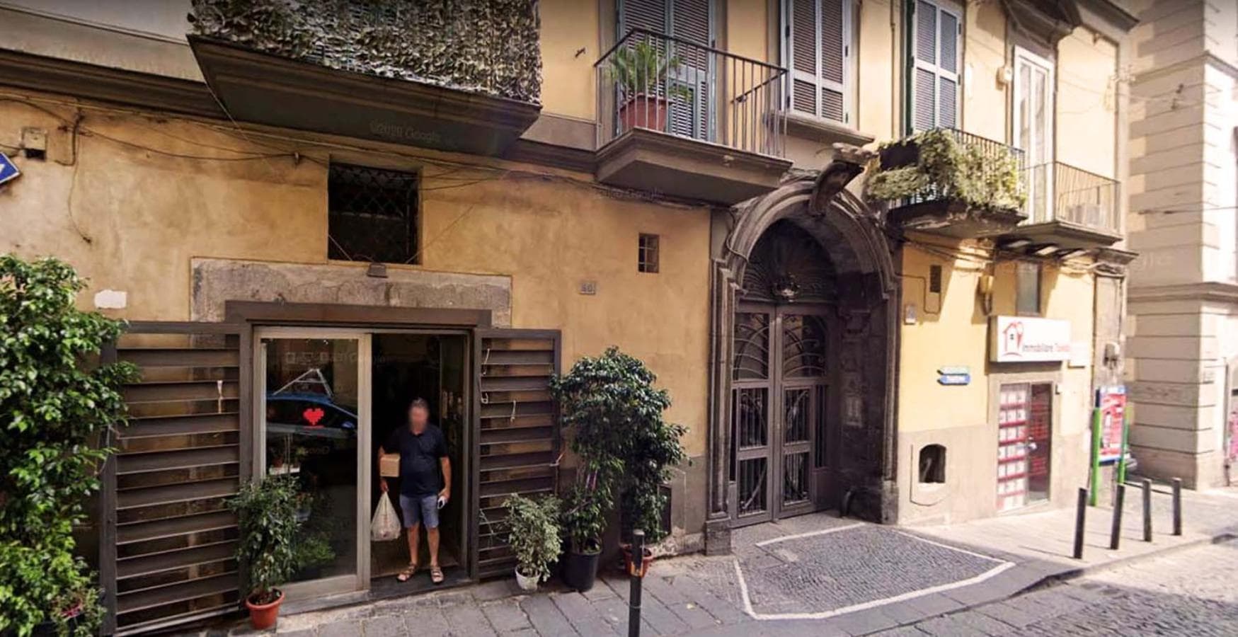 Le stanze di Partenope