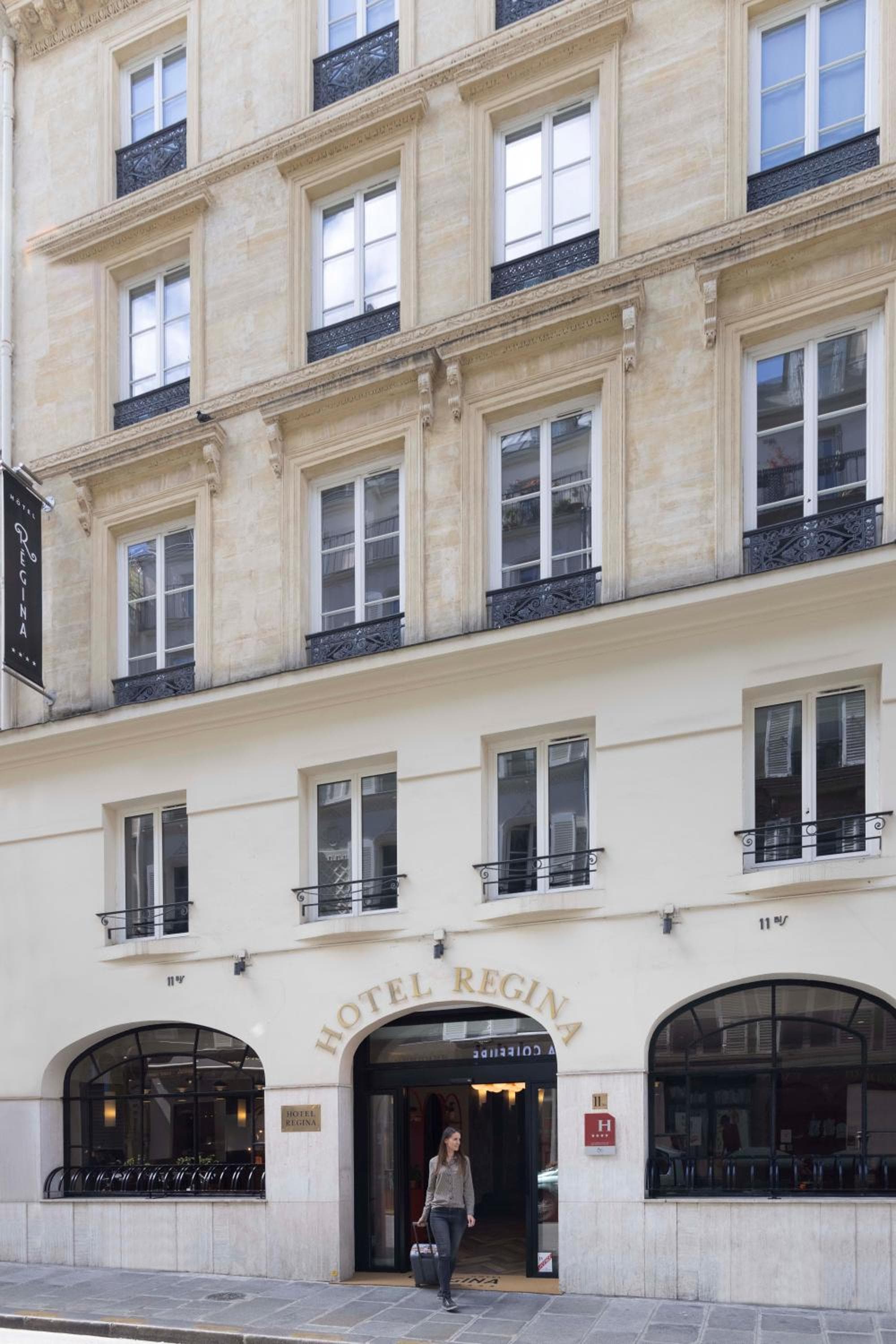 Hôtel Regina Opéra Grands Boulevards