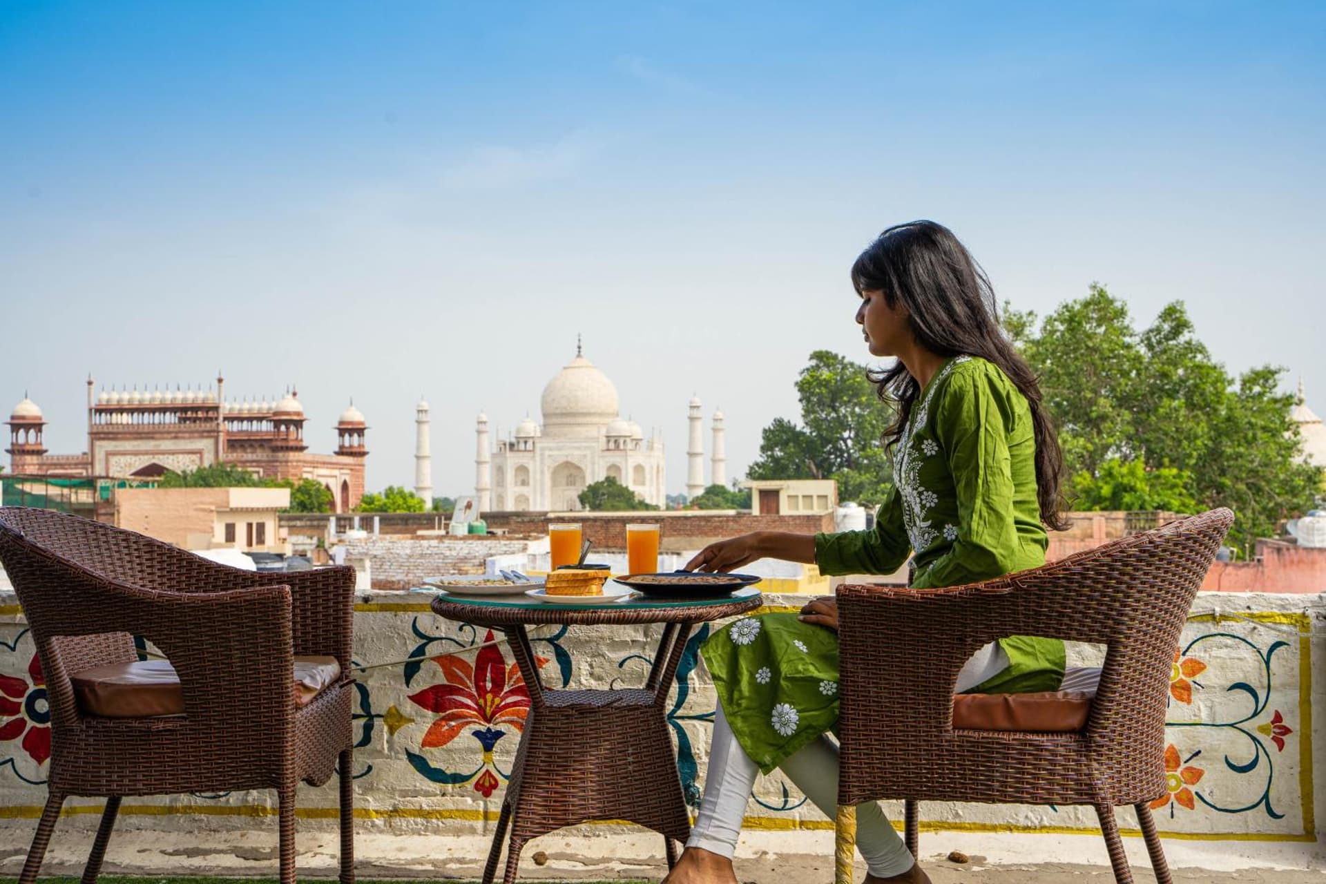 Joey's Hostel Agra - 200m from Taj Mahal
