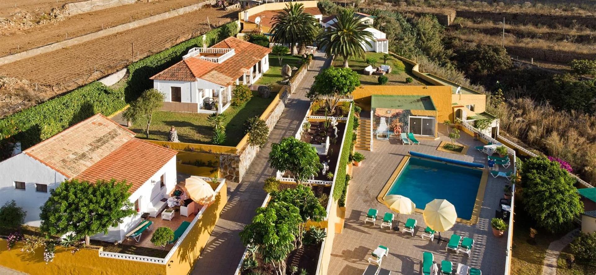 Tenerife Paradise 01 Chalet House