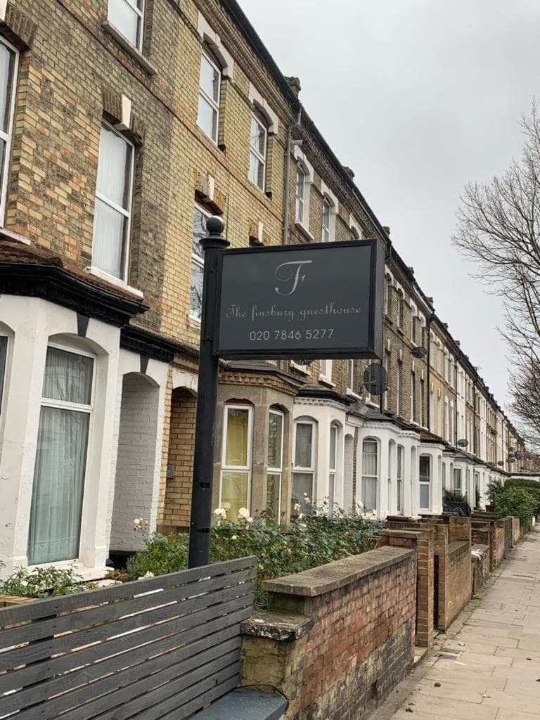 The Finsbury Guesthouse