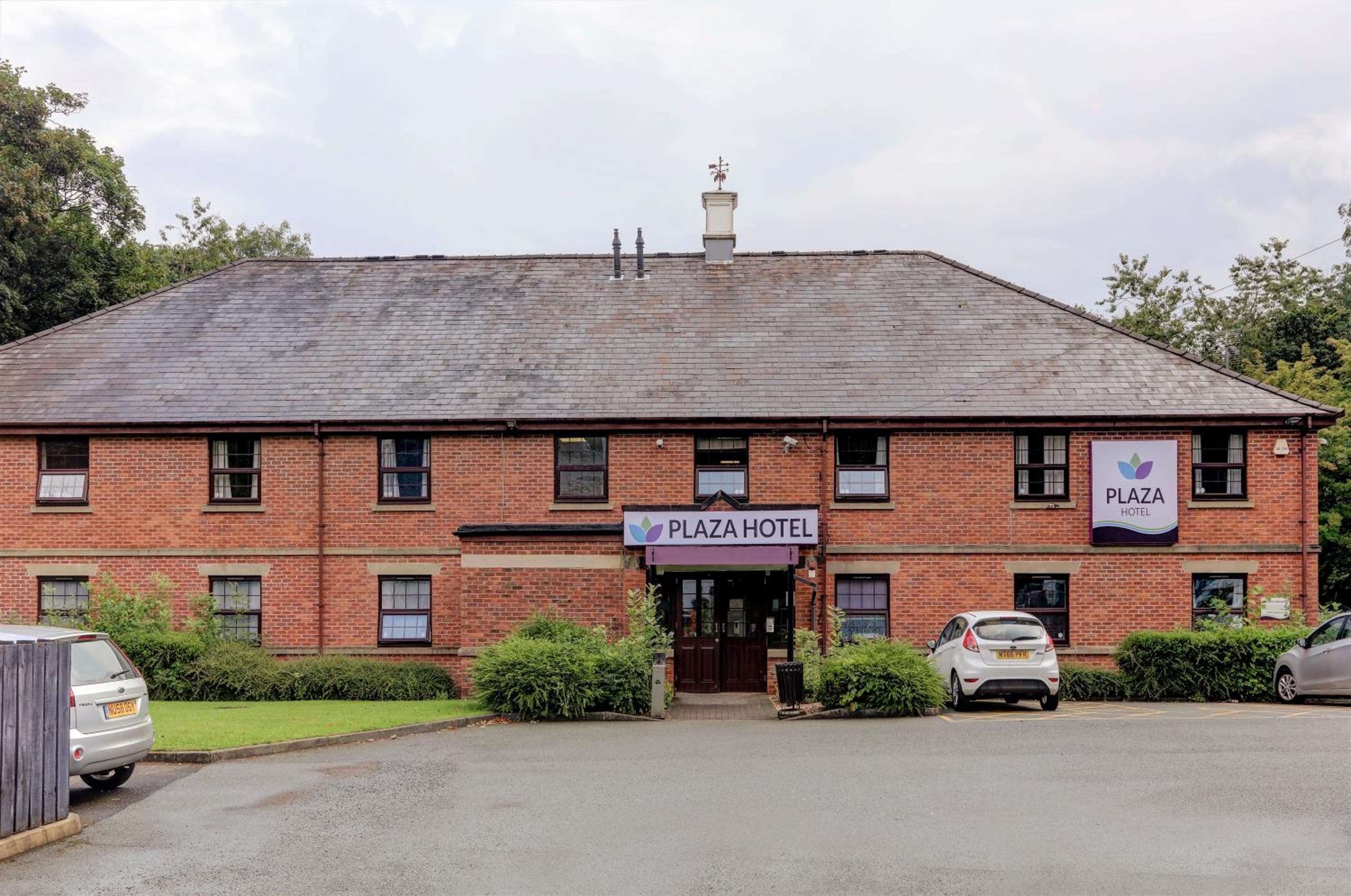 Plaza Hotel, Preston Lancashire, Sure Collection by Best Western