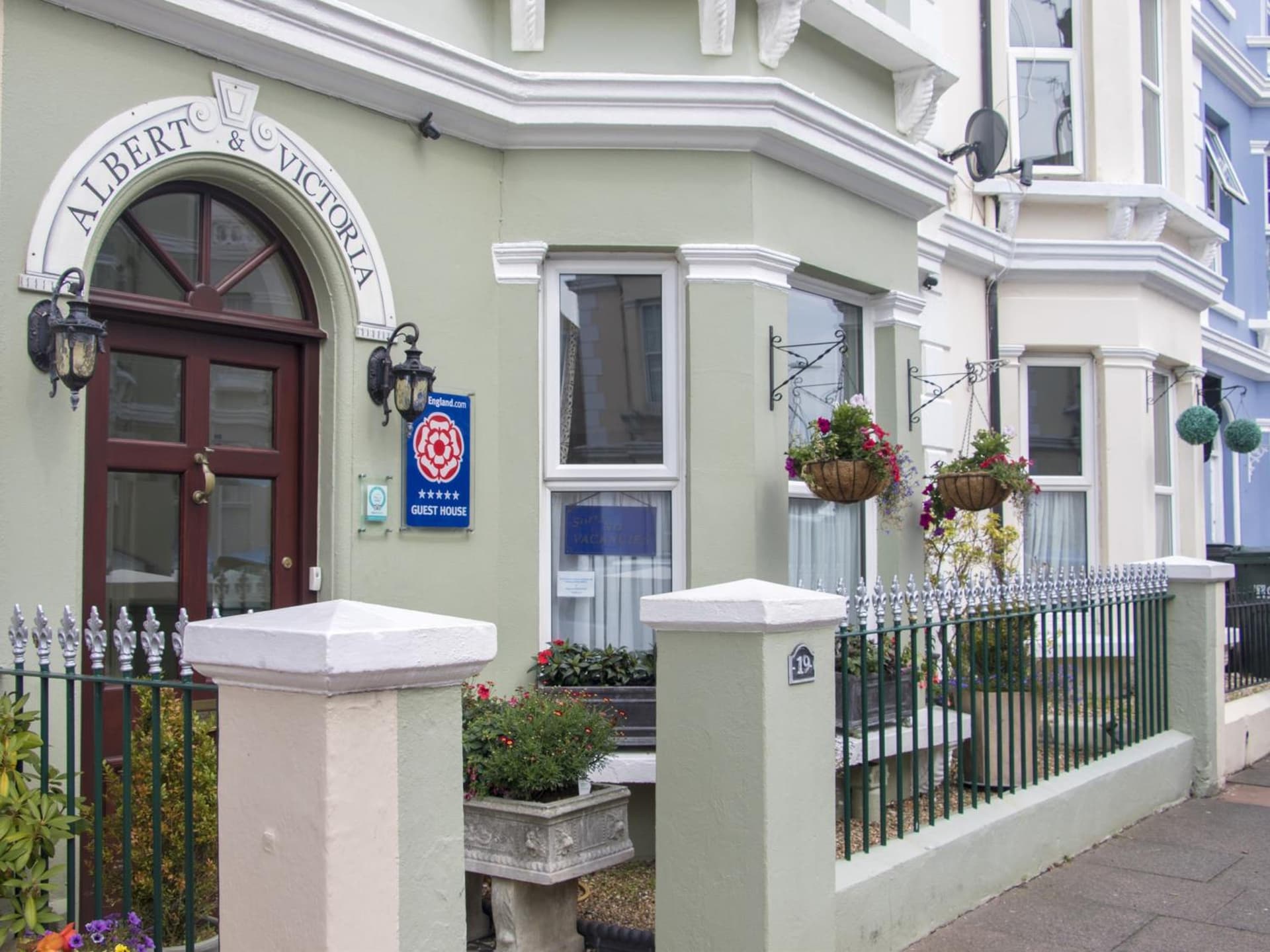 Albert & Victoria Guest house