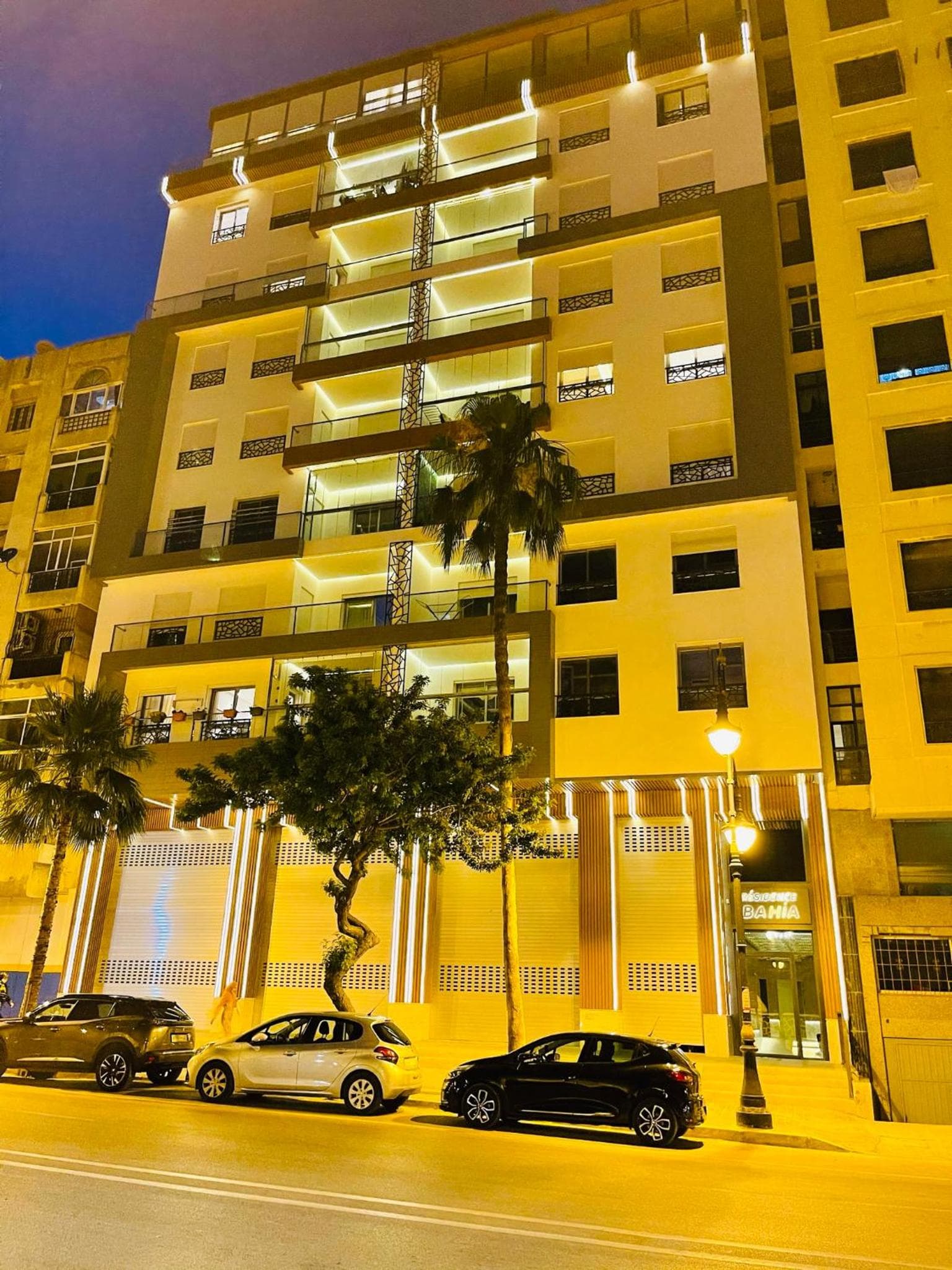 Zen Apartment in the center of Tangier