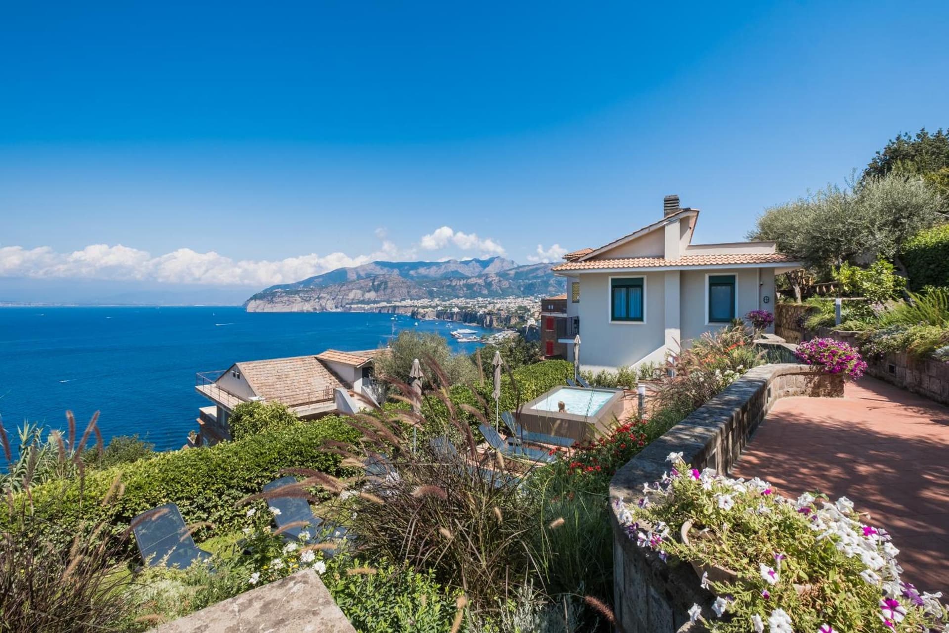 Sorrento & Else - Deluxe Apartments