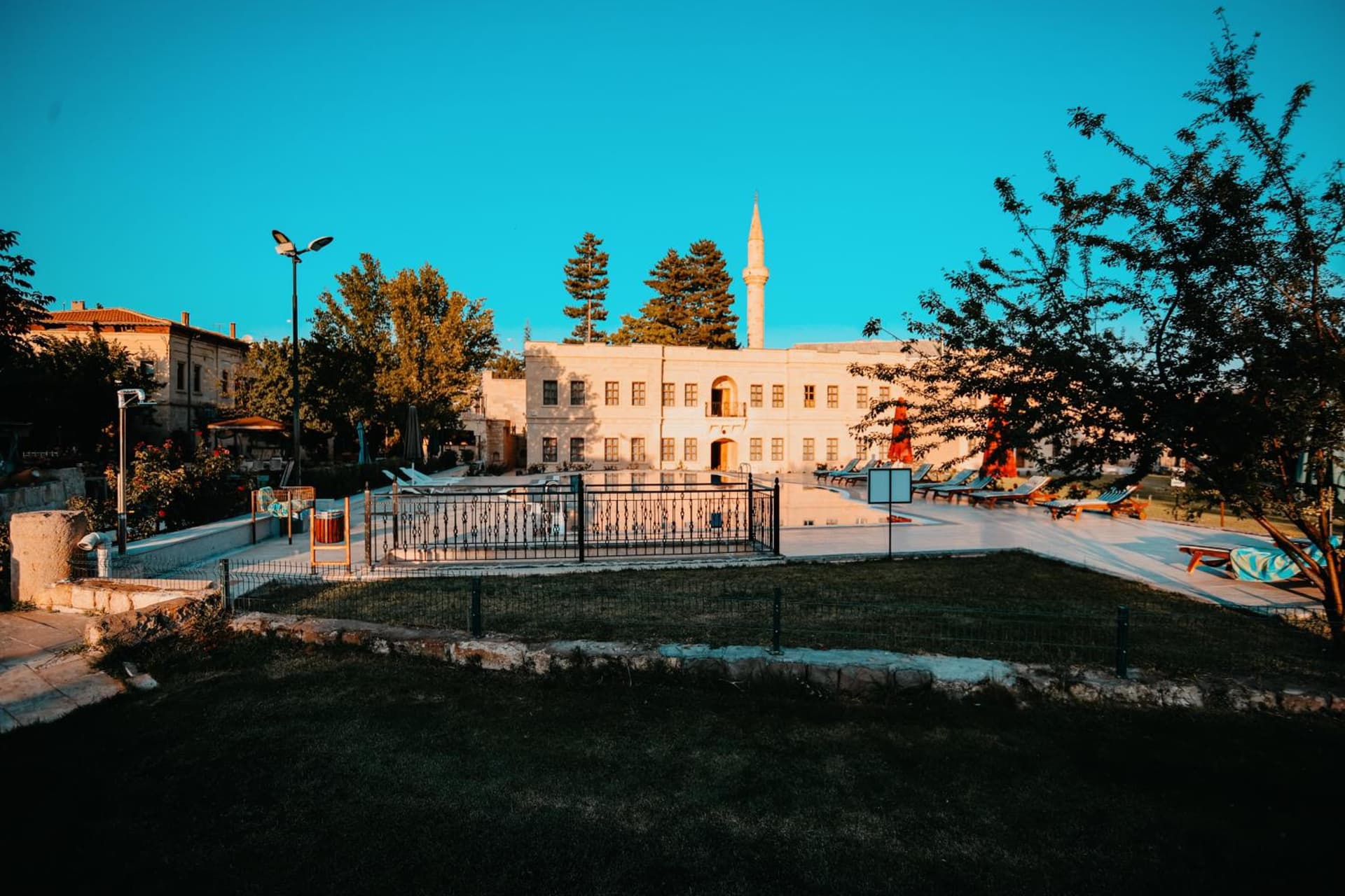 MAHİYE HANIM KONAĞI