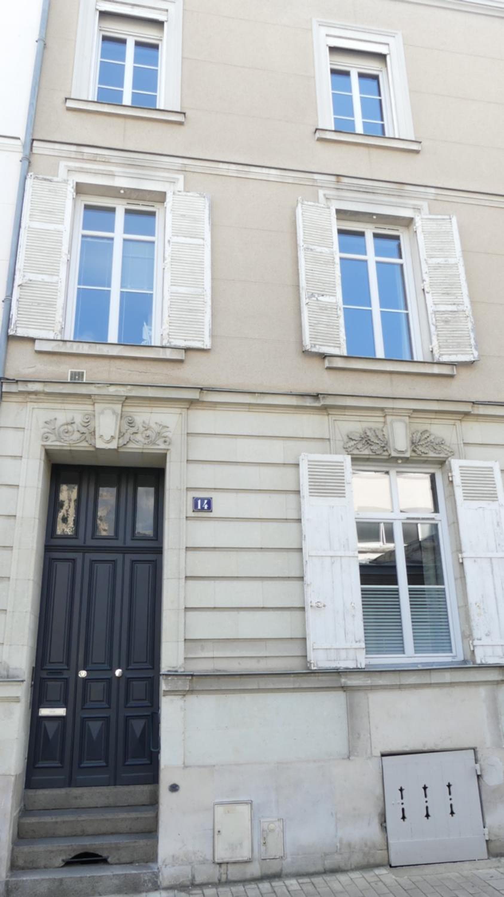 Les Suites Angevines