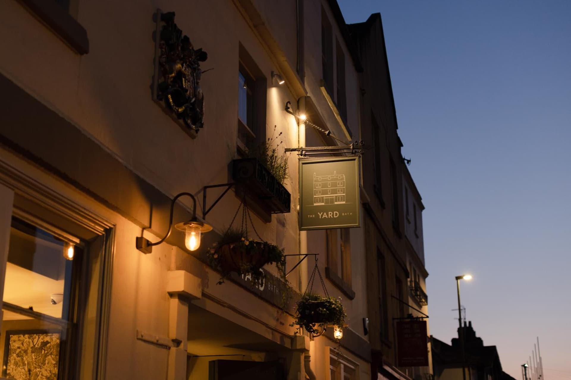 The Yard in Bath Hotel