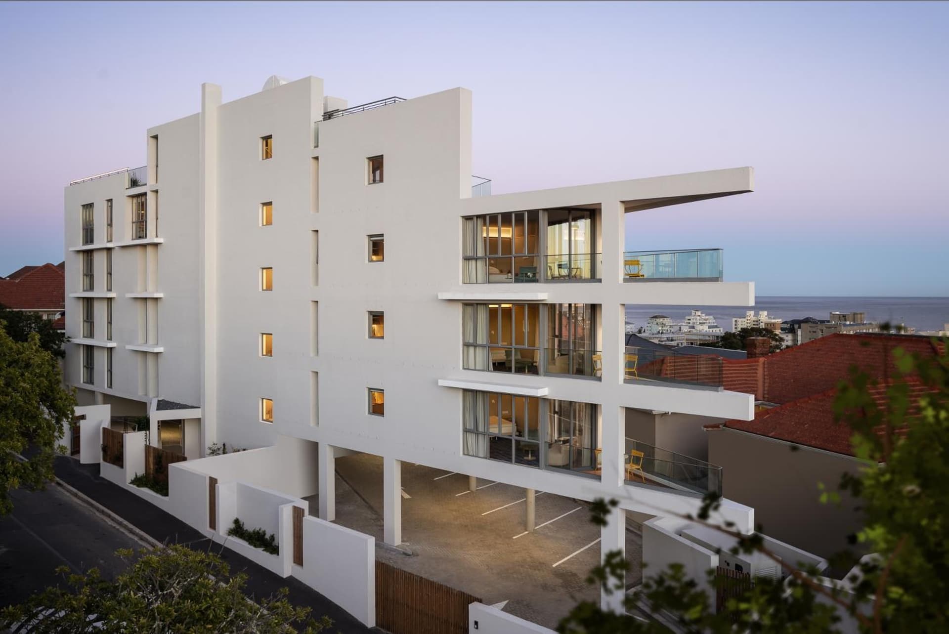 Home Suite Hotels Sea Point