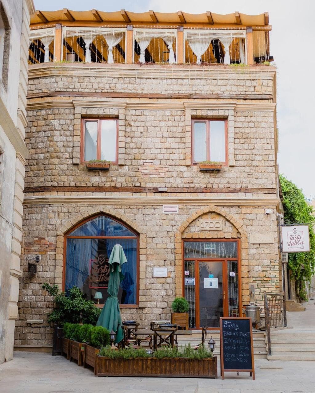 Maajid Boutique Hotel