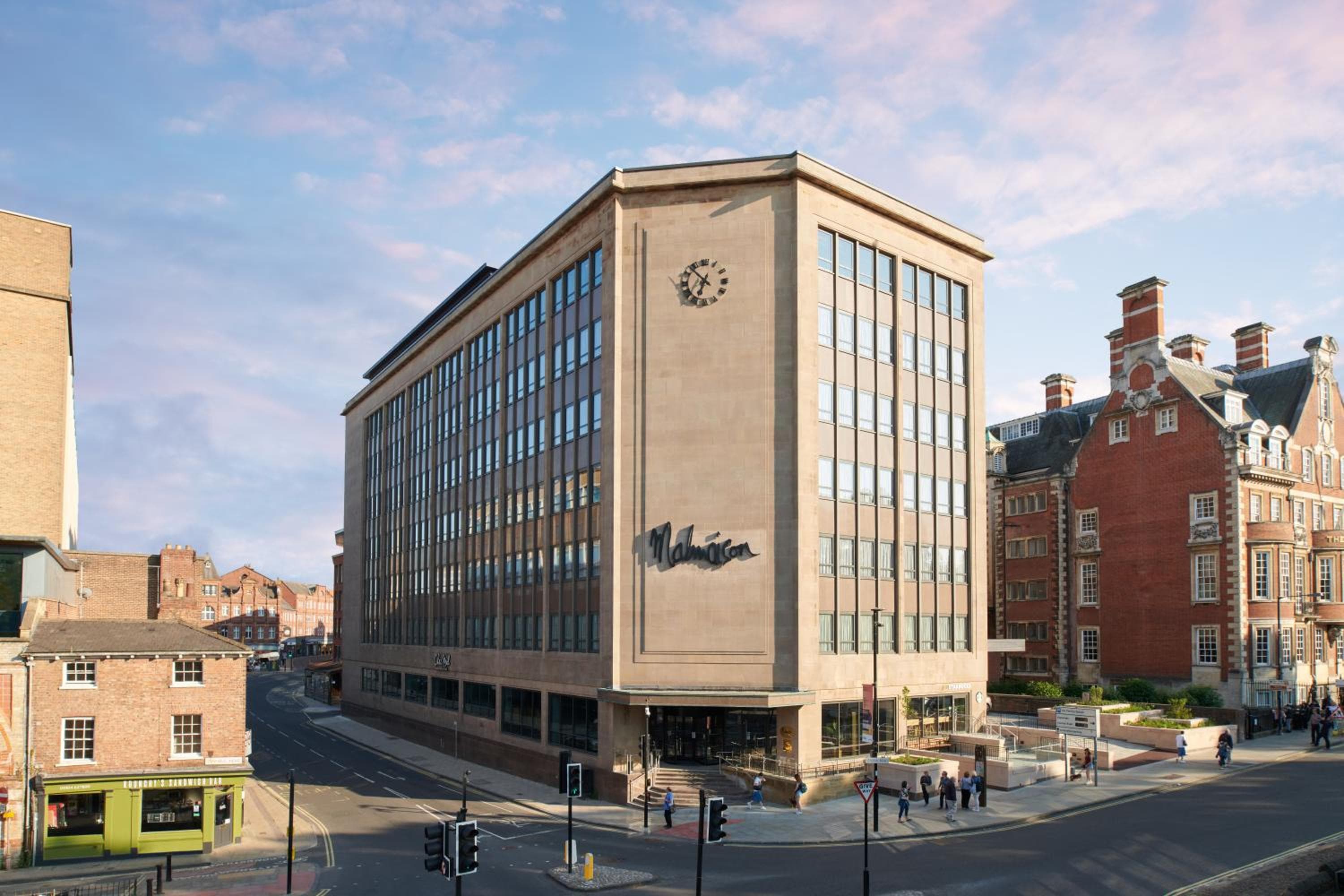 Malmaison York