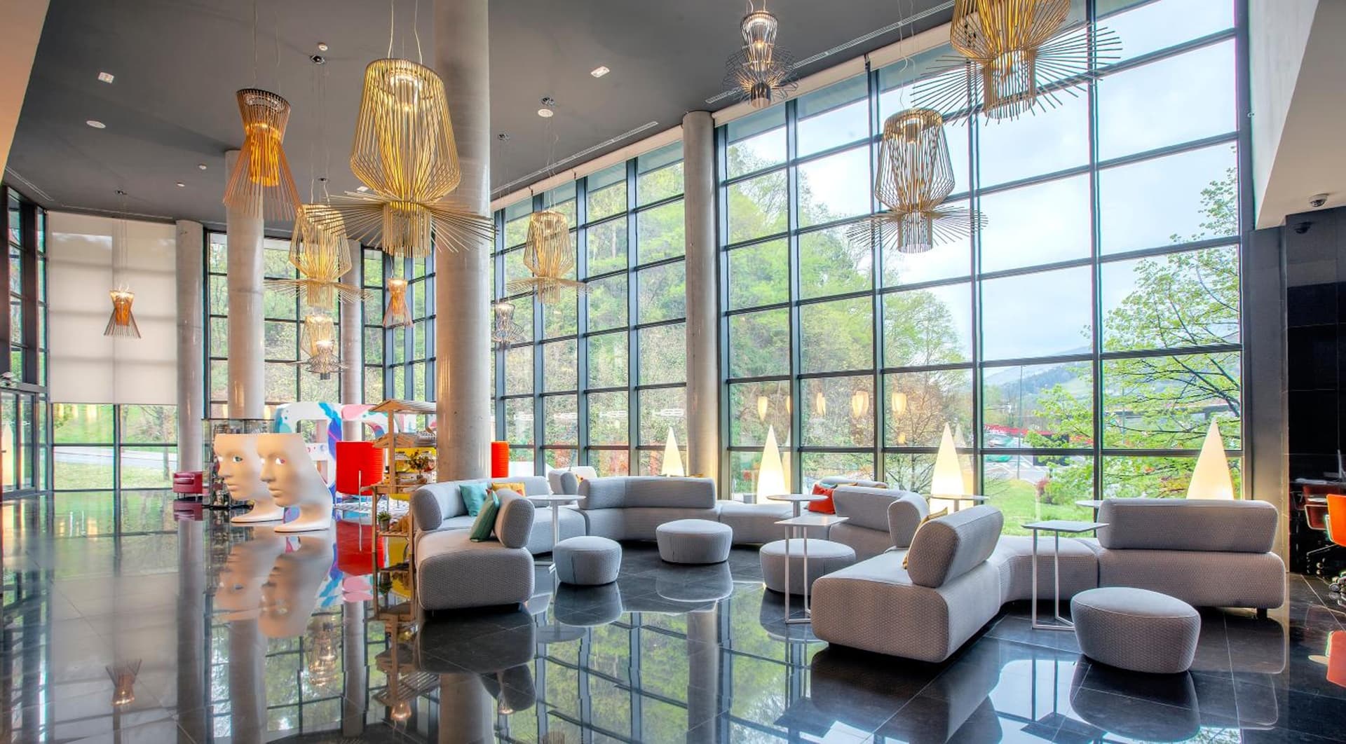 Spirit Hotel Gran Bilbao