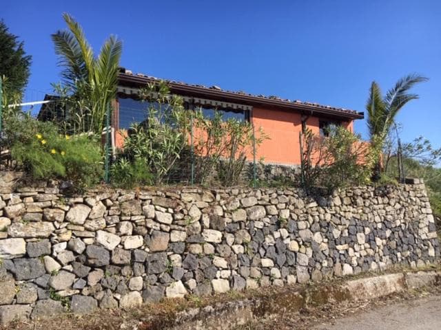 Casa Motta Camastra, panoramahouses, prive zwembad en prachtige vergezichten