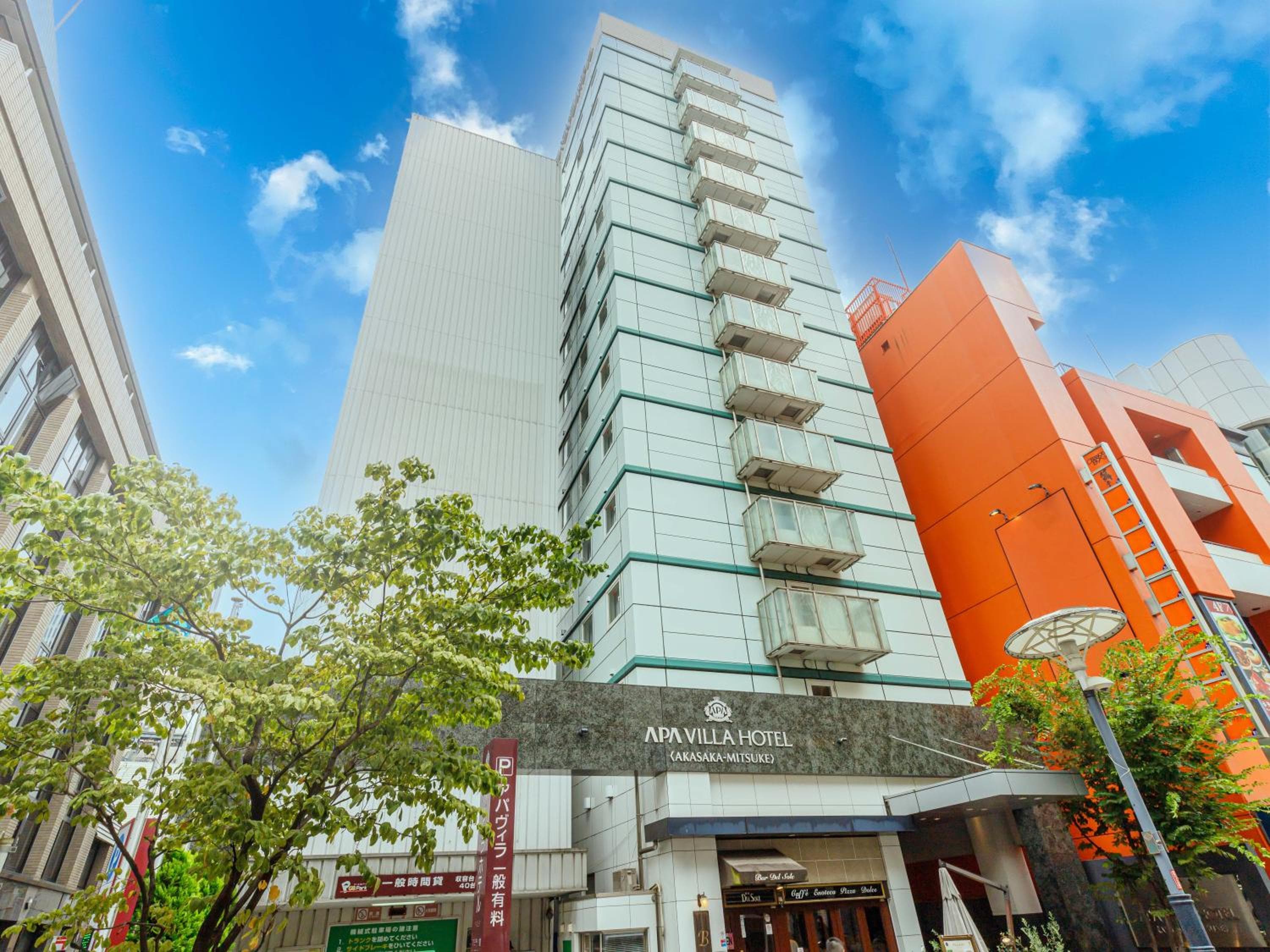 APA Hotel Akasaka Mitsuke