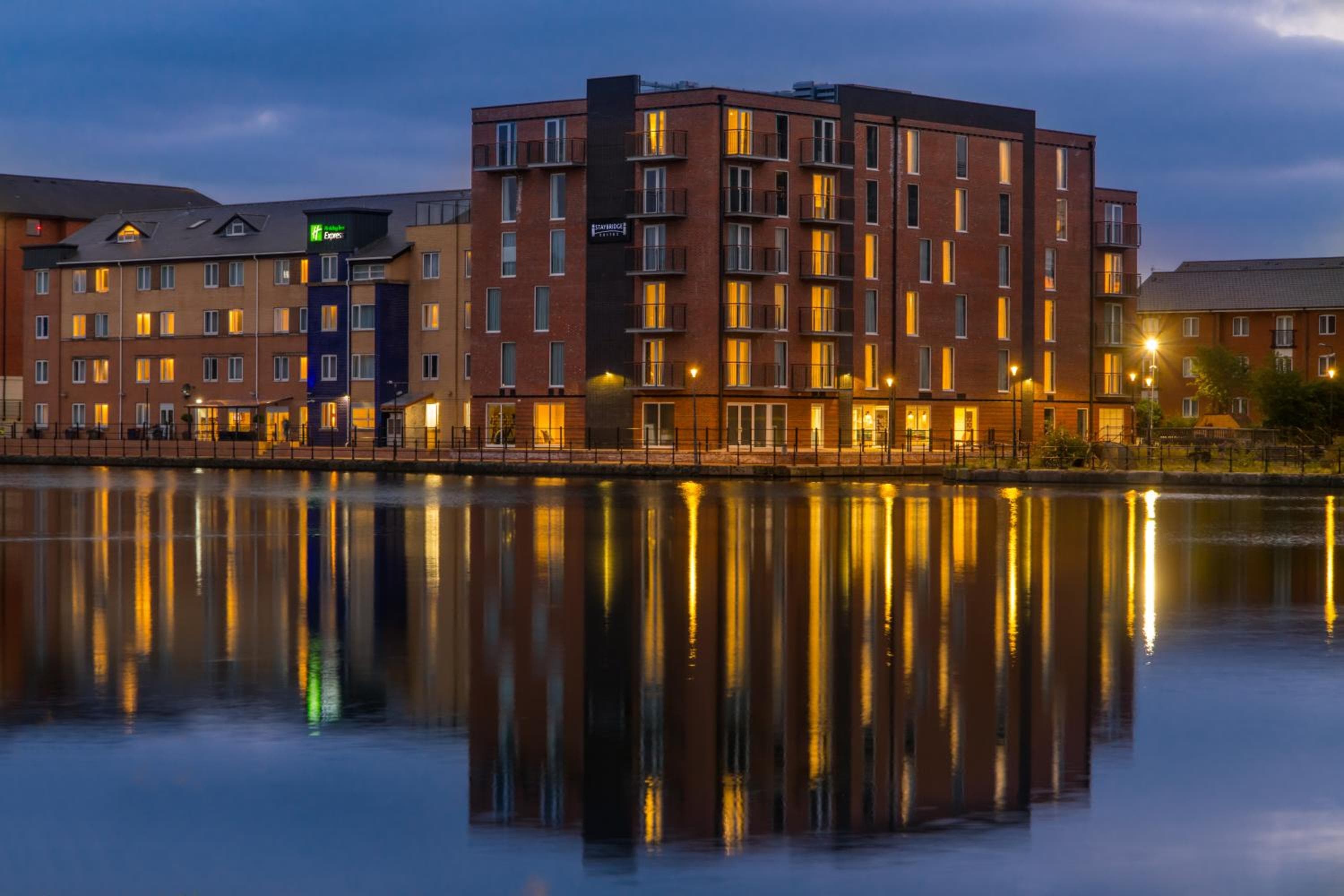 Staybridge Suites - Cardiff by IHG