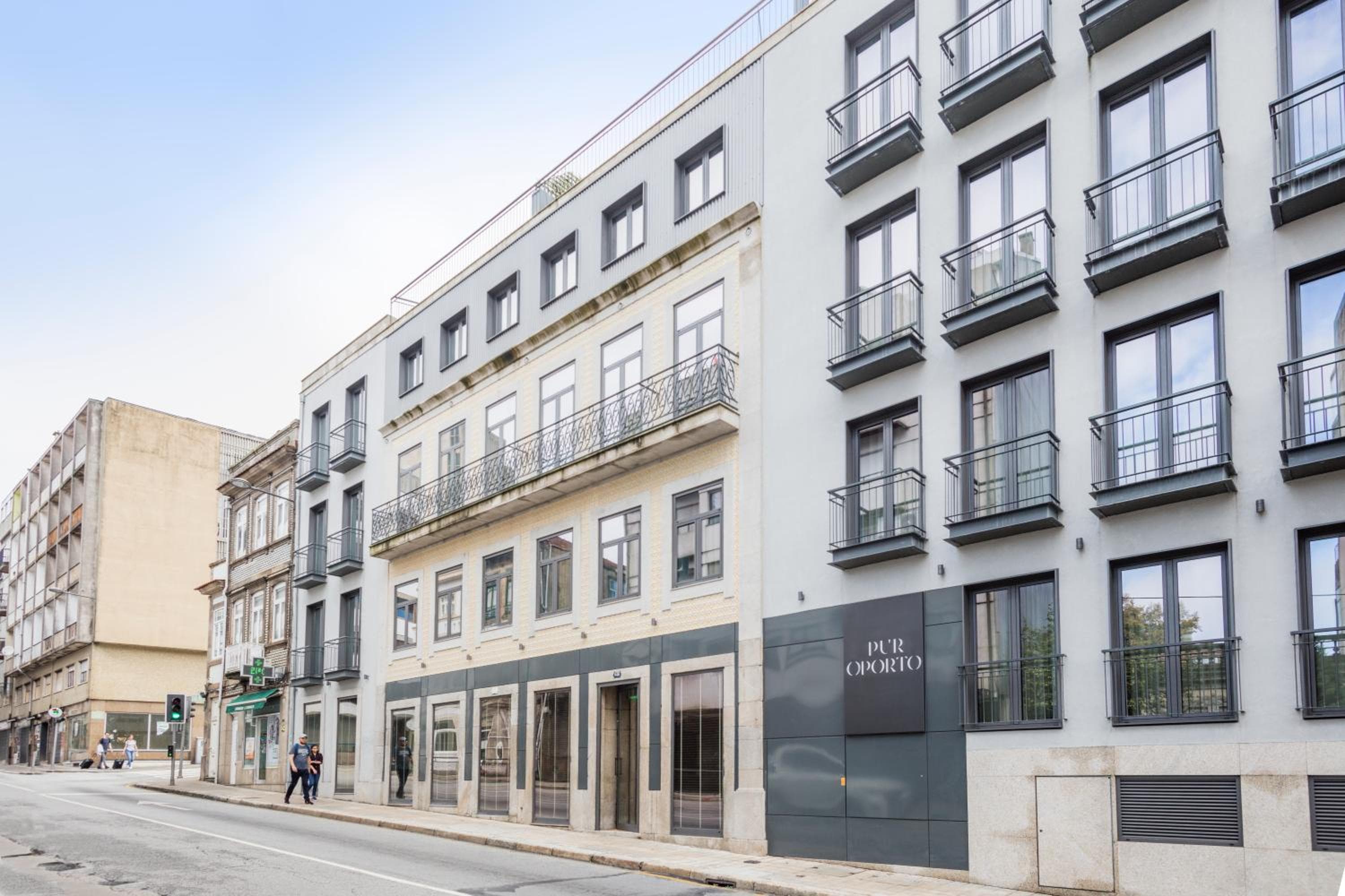 Pur Oporto Boutique Hotel by actahotels