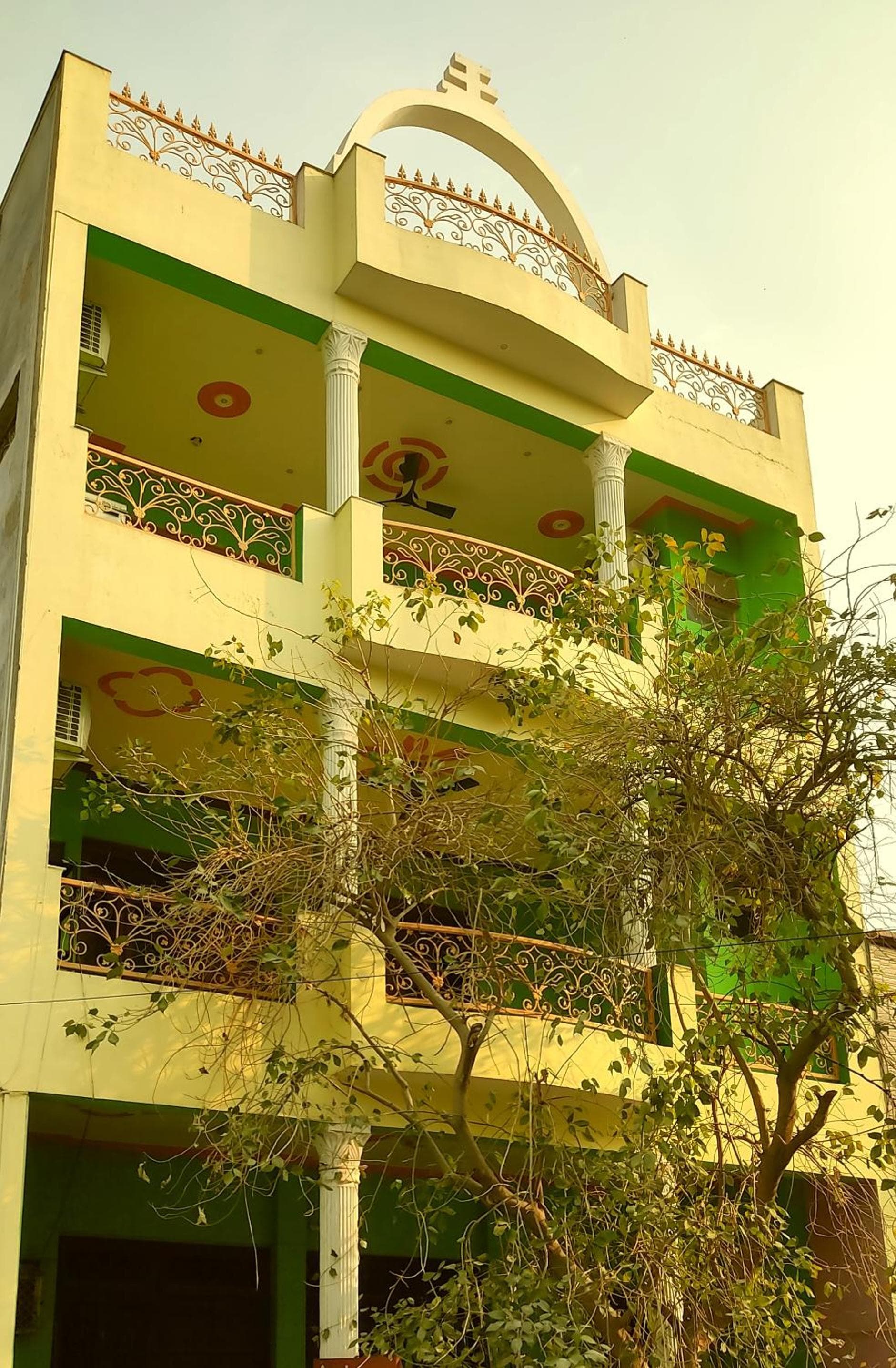 Anukampa Guest House