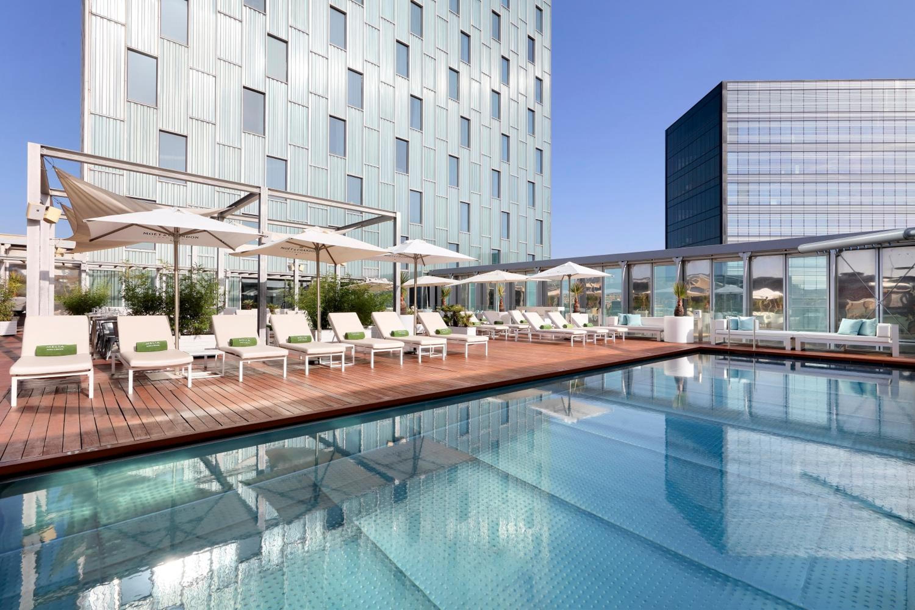 The Level at Meliá Barcelona Sky