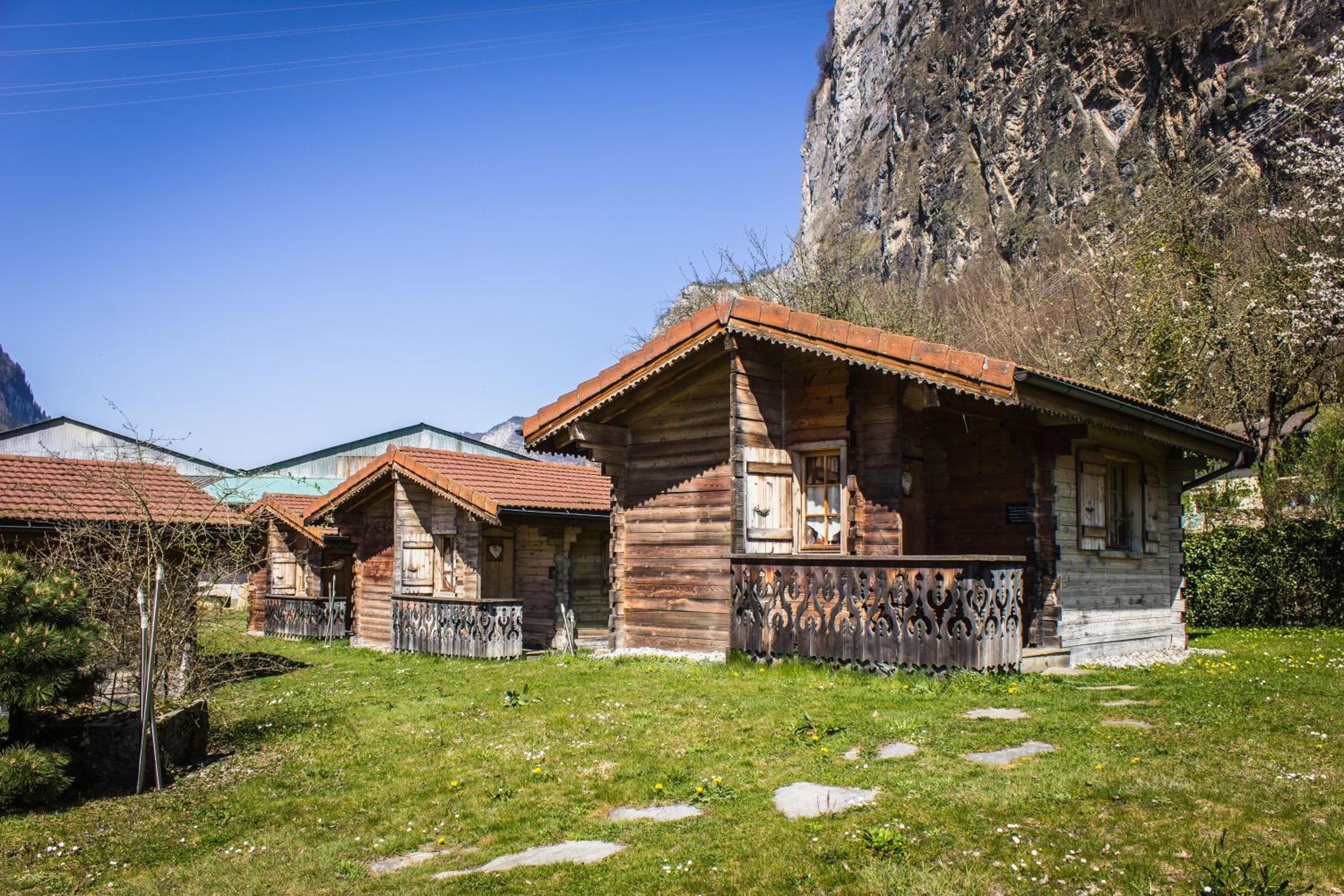 Le Relais Du Mont Blanc Magland
