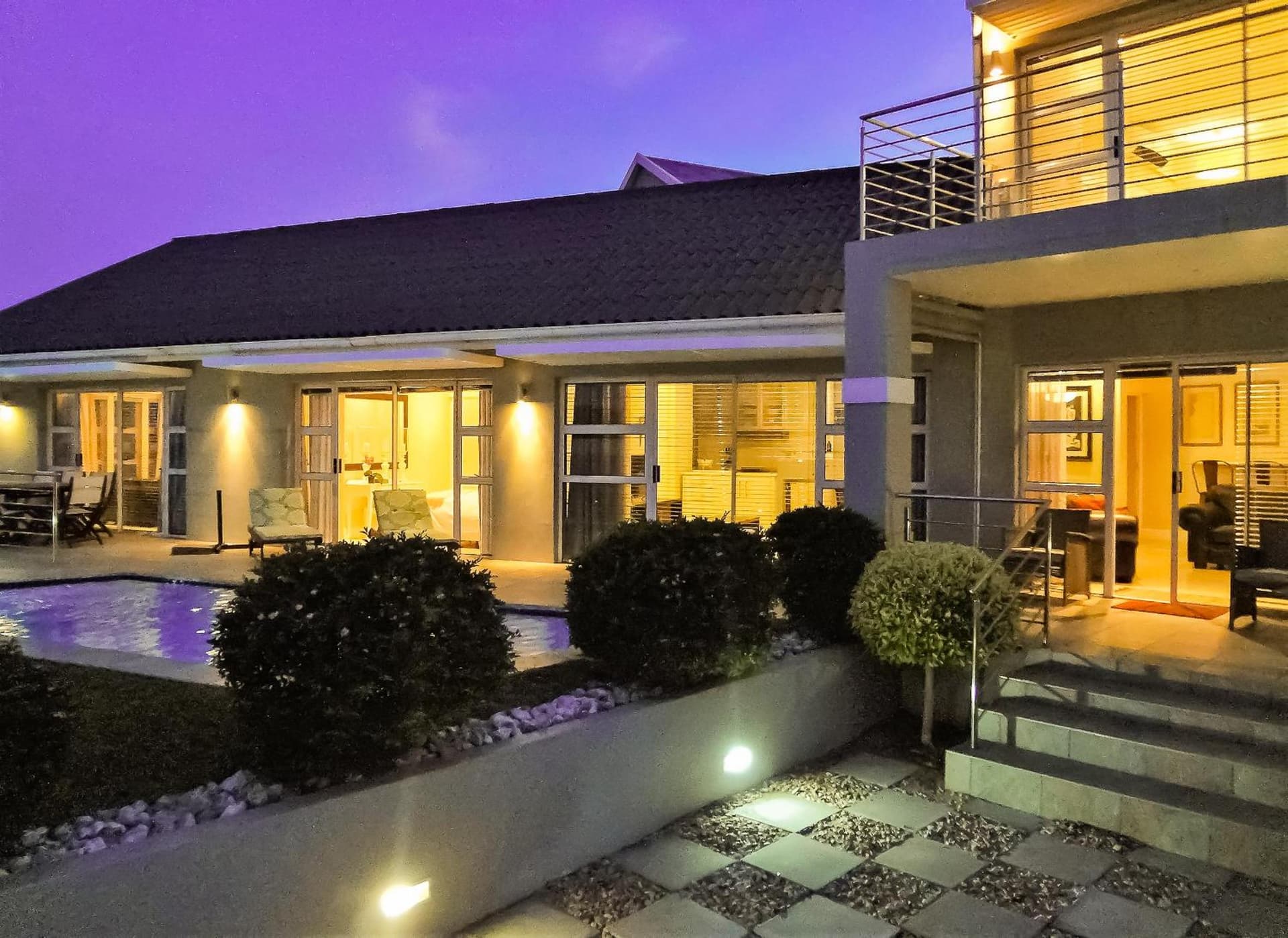 Harbour Cottages, Humewood