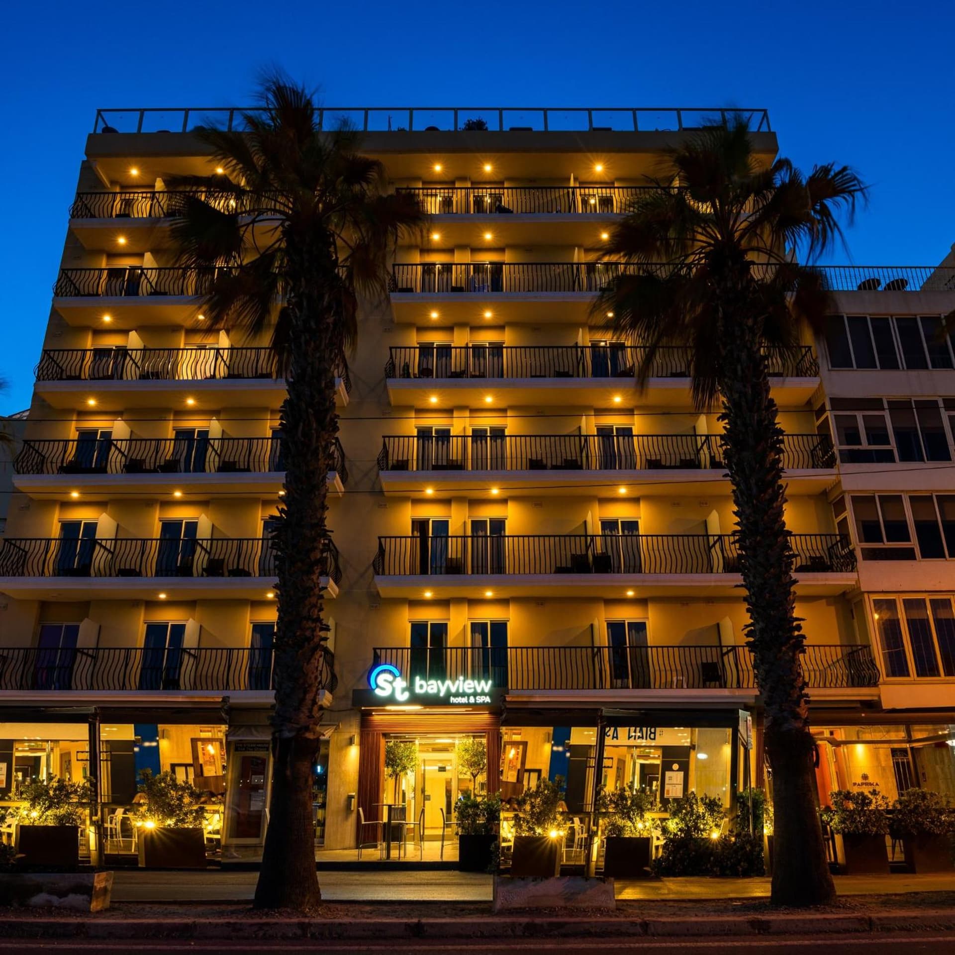 Bayview Hotel by ST Hotels