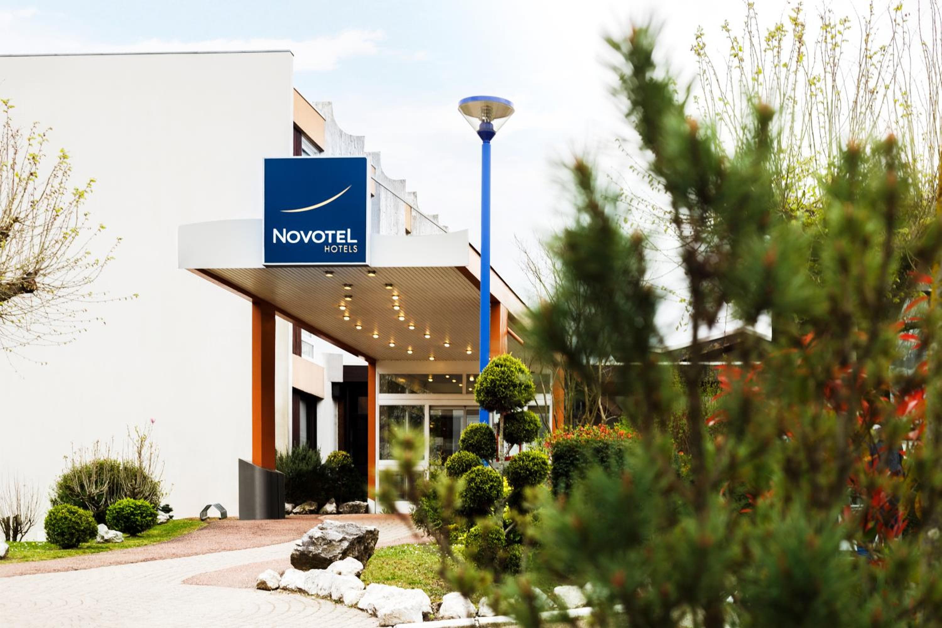 Novotel Grenoble Nord Voreppe