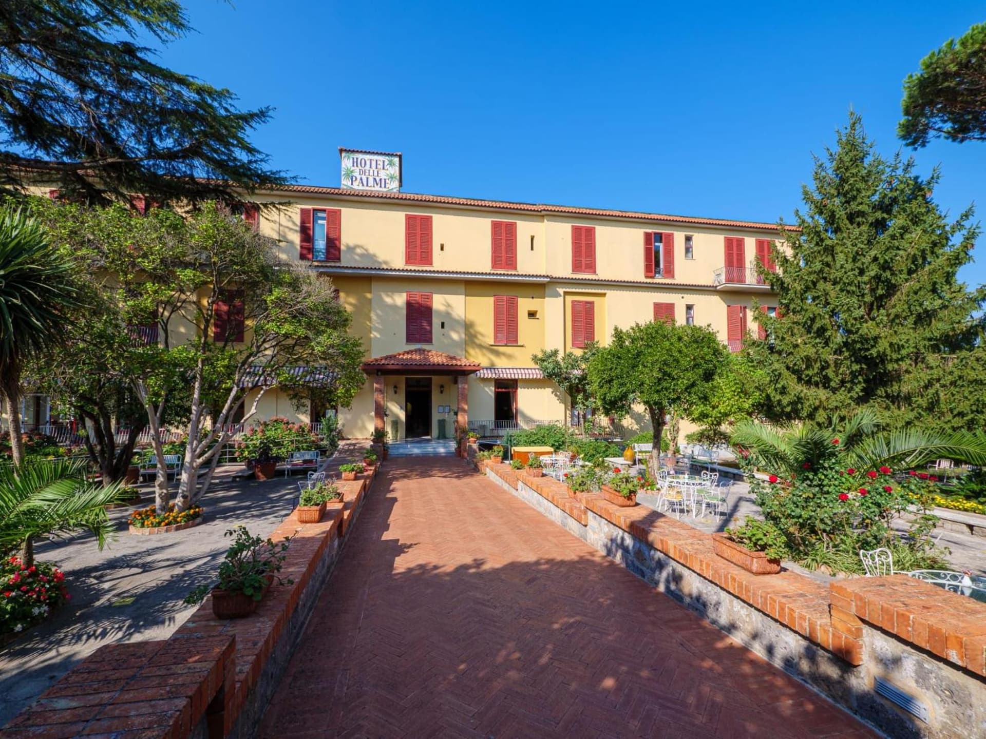Hotel Delle Palme