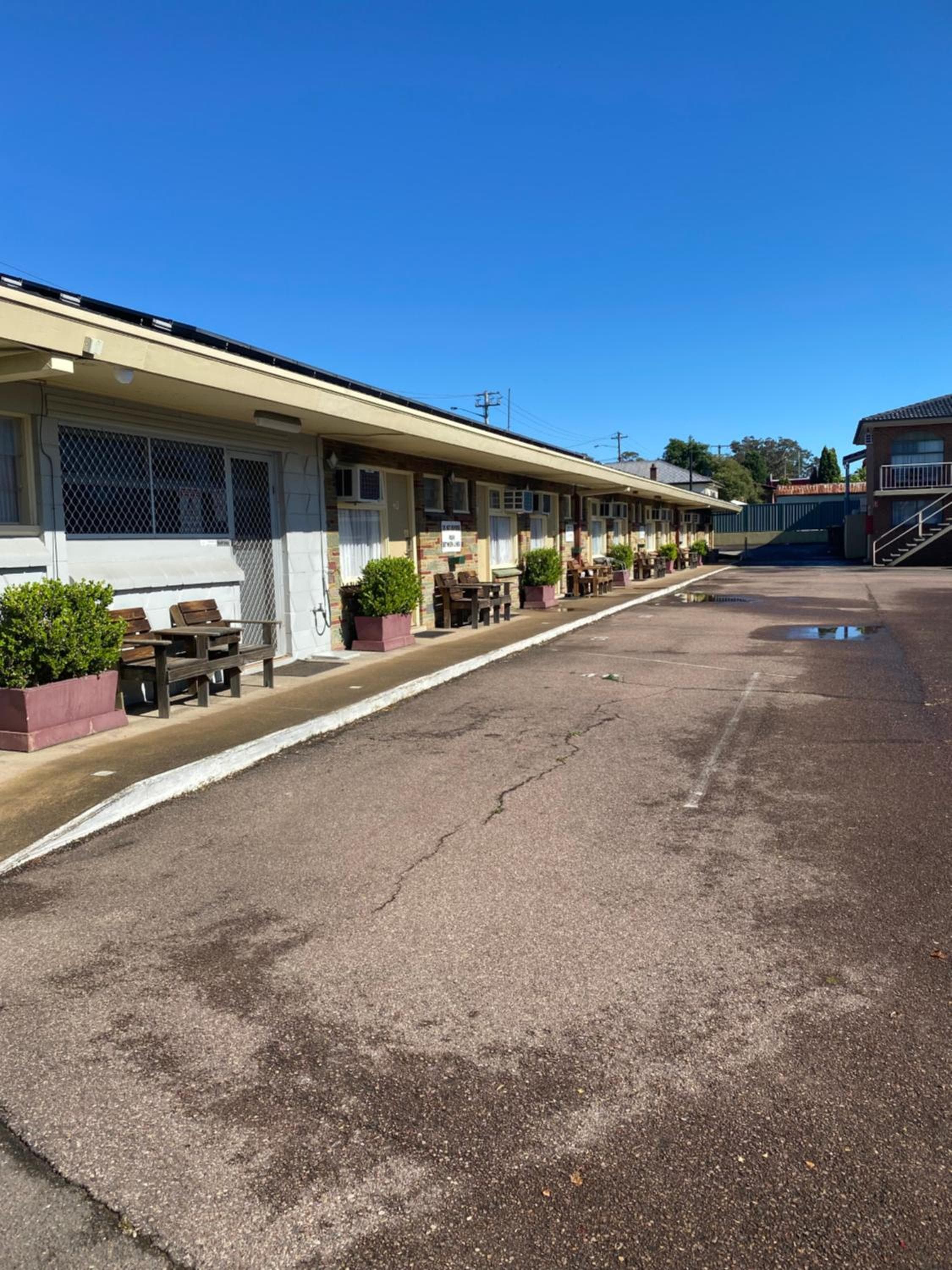 Maitland City Motel