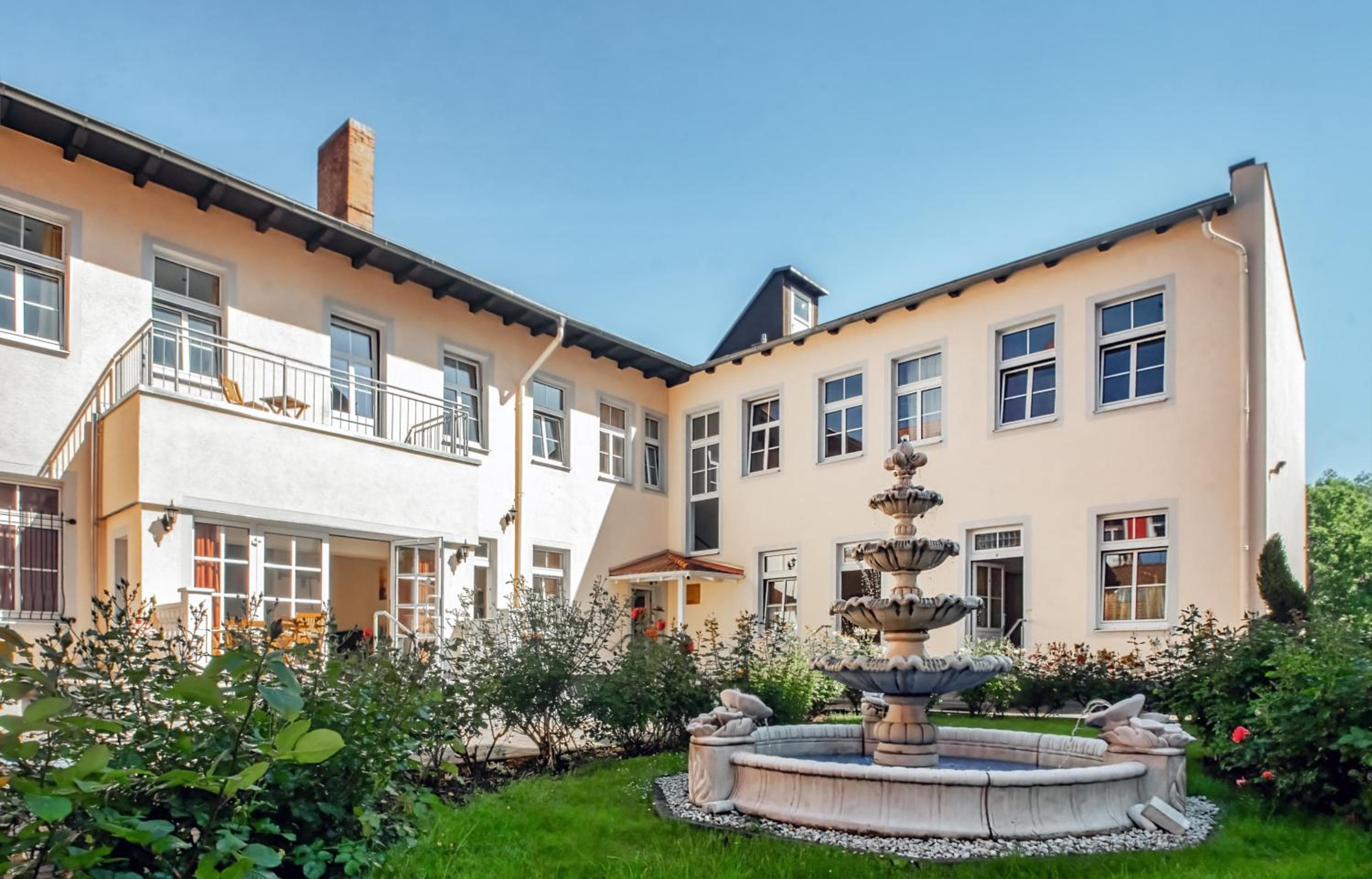 Hotel Altstadtperle by BohnApartments -Self Check-in - Altstadt