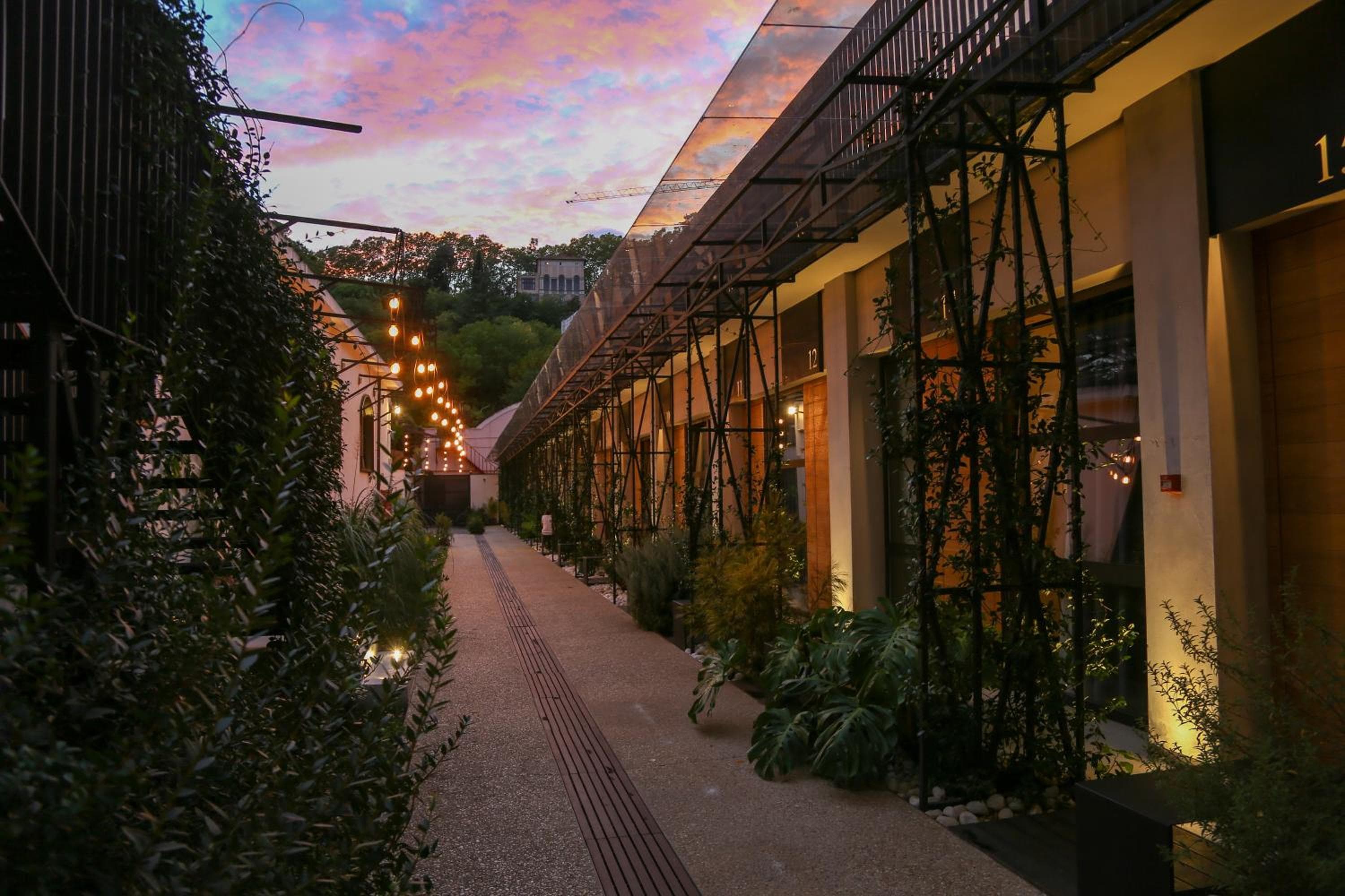 Horti 14 Borgo Trastevere Hotel