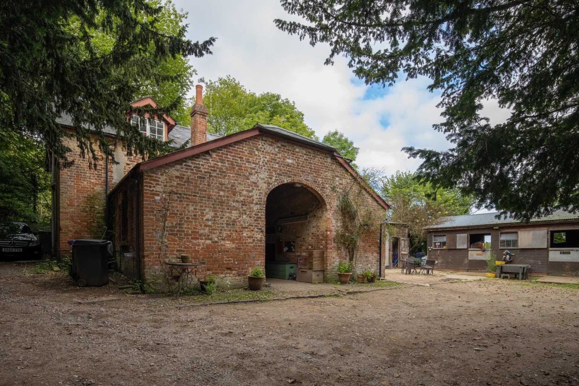 The Nook at Henge Estate
