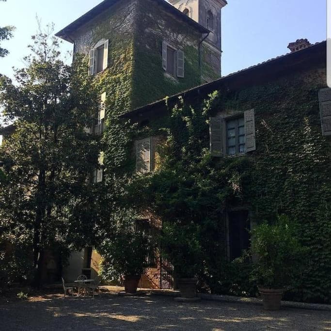 Villa Bottini in esclusiva