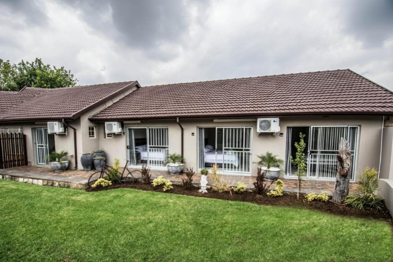 Up21 Guest House