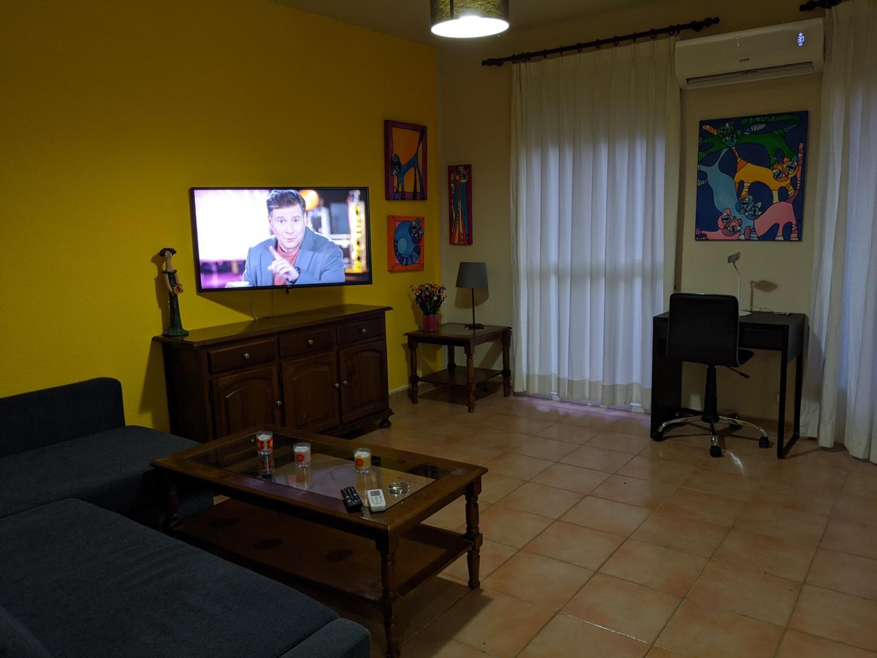 Apartamento zona residencial Montesol