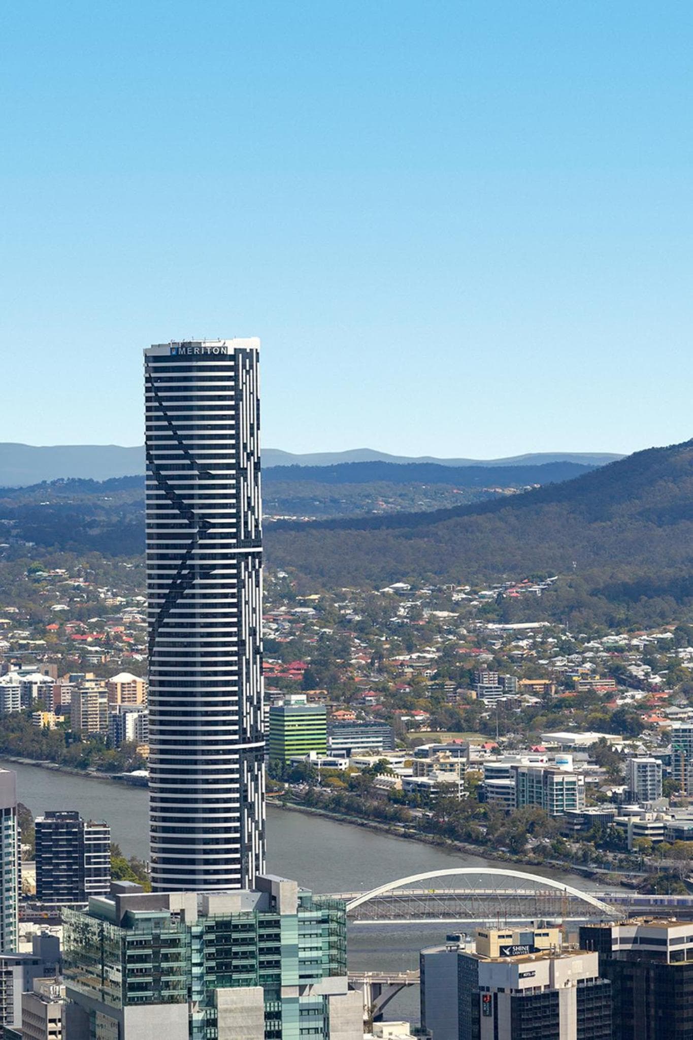 Meriton Suites Herschel Street, Brisbane
