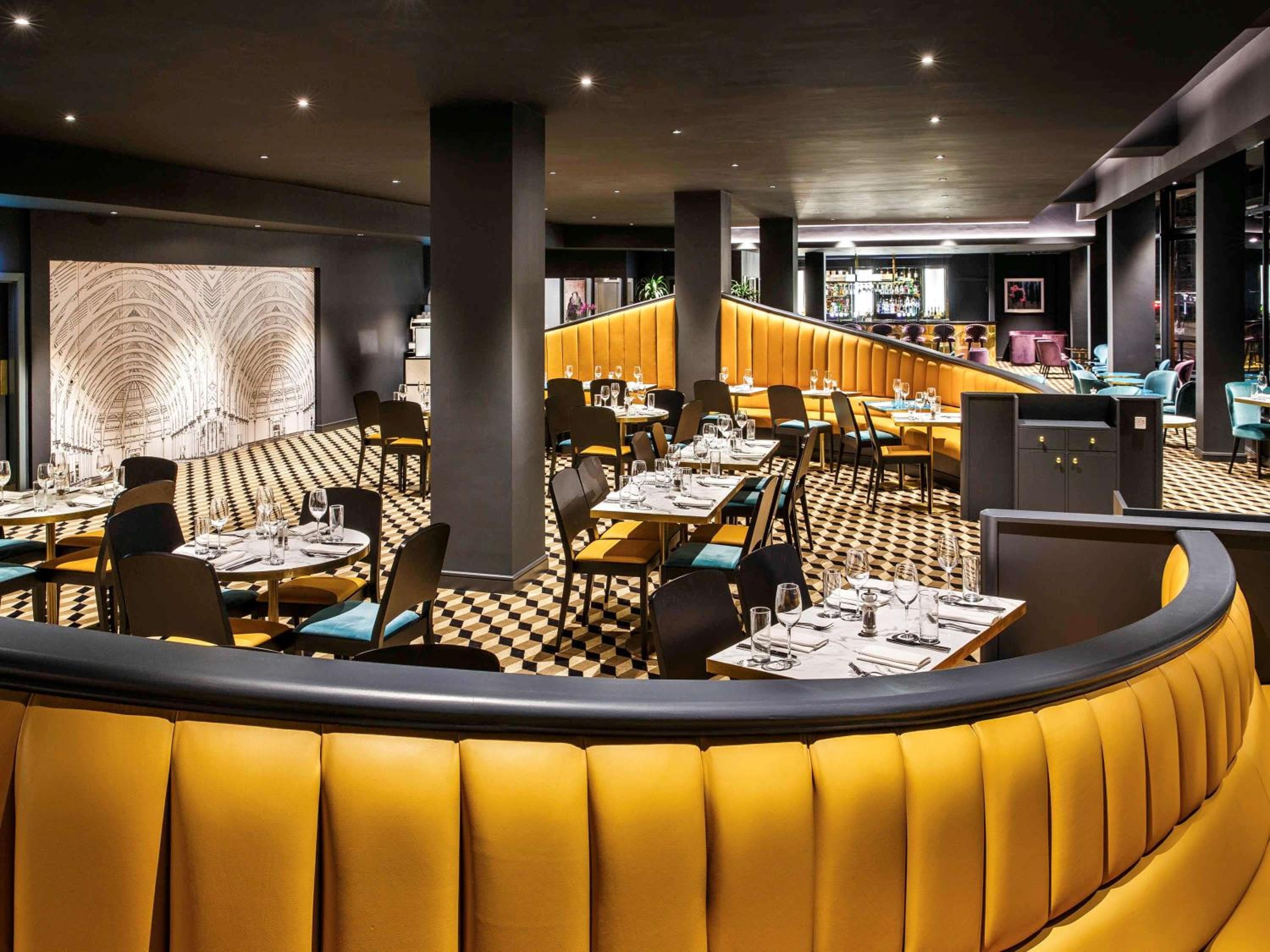 Mount Royal Hotel Edinburgh by The Unlimited Collection 4
