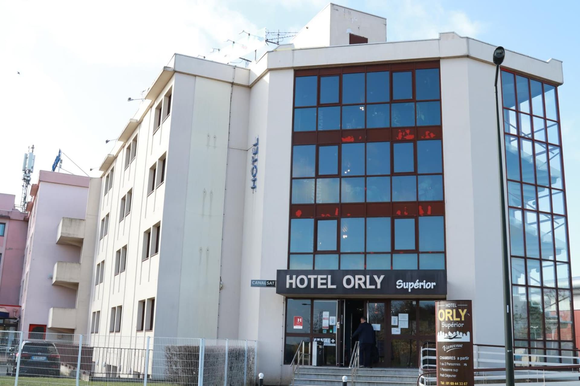 Orly Superior Hotel