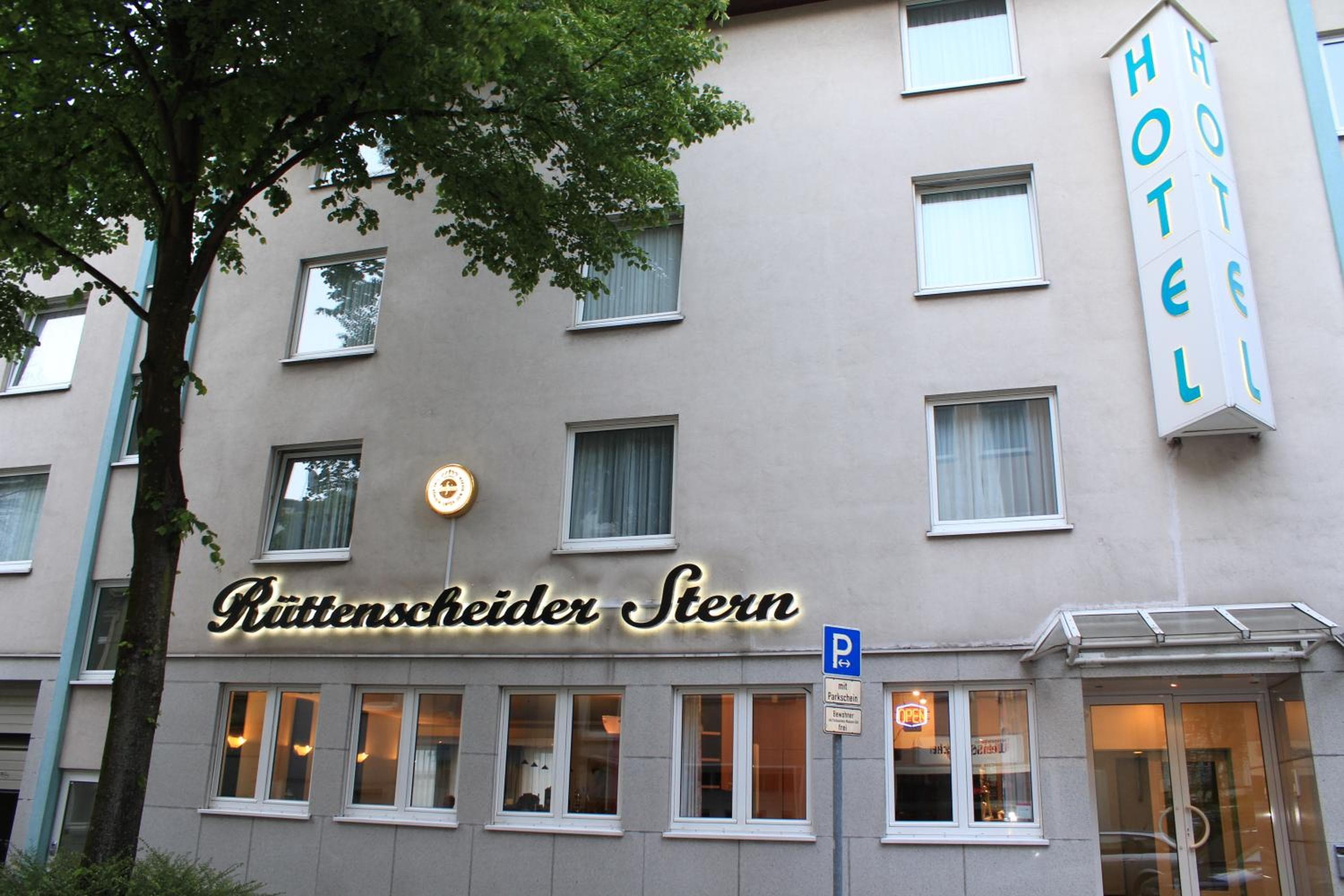 Hotel Rüttenscheider Stern