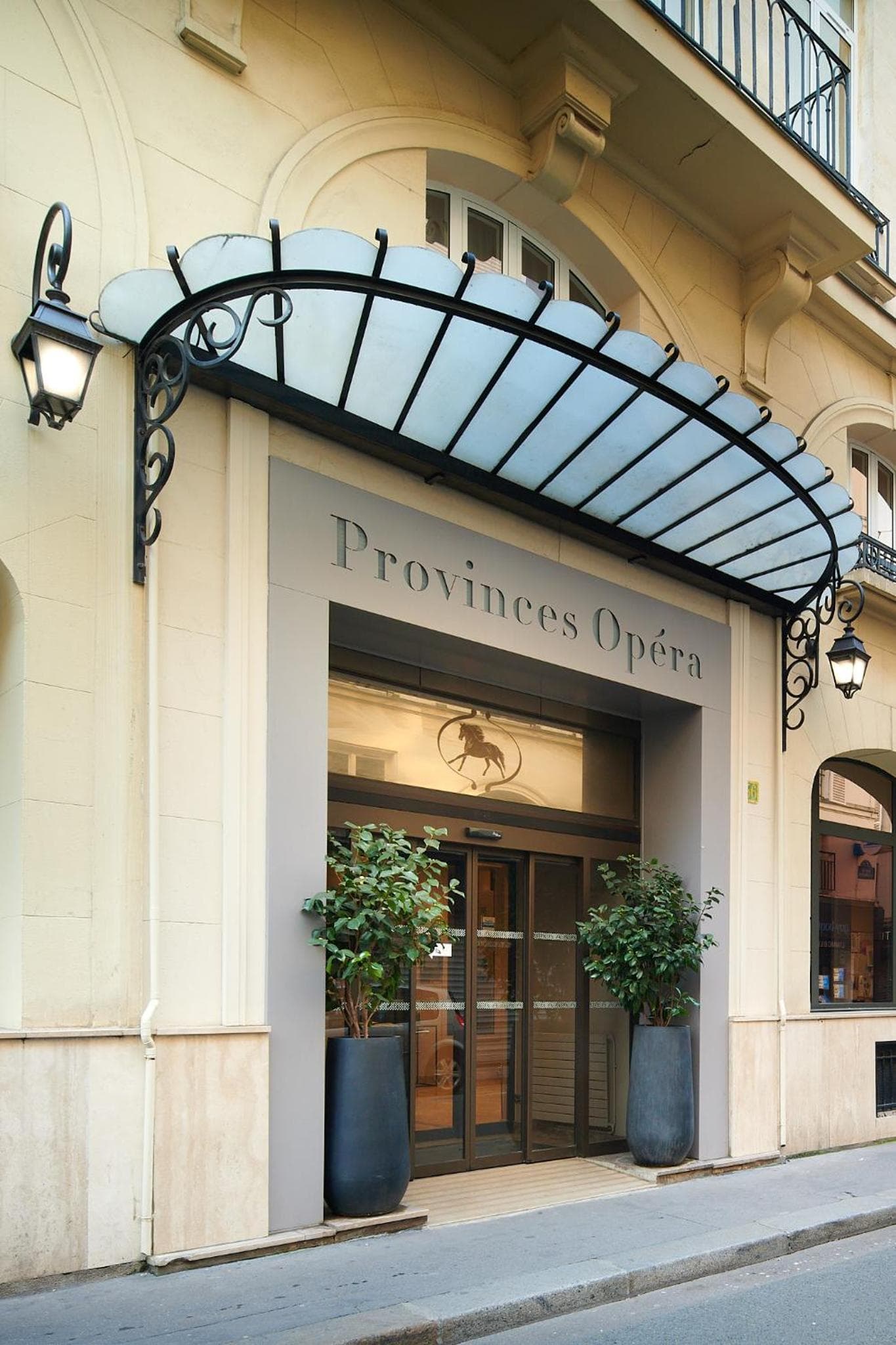 Hotel Vacances Bleues Provinces Opera 3