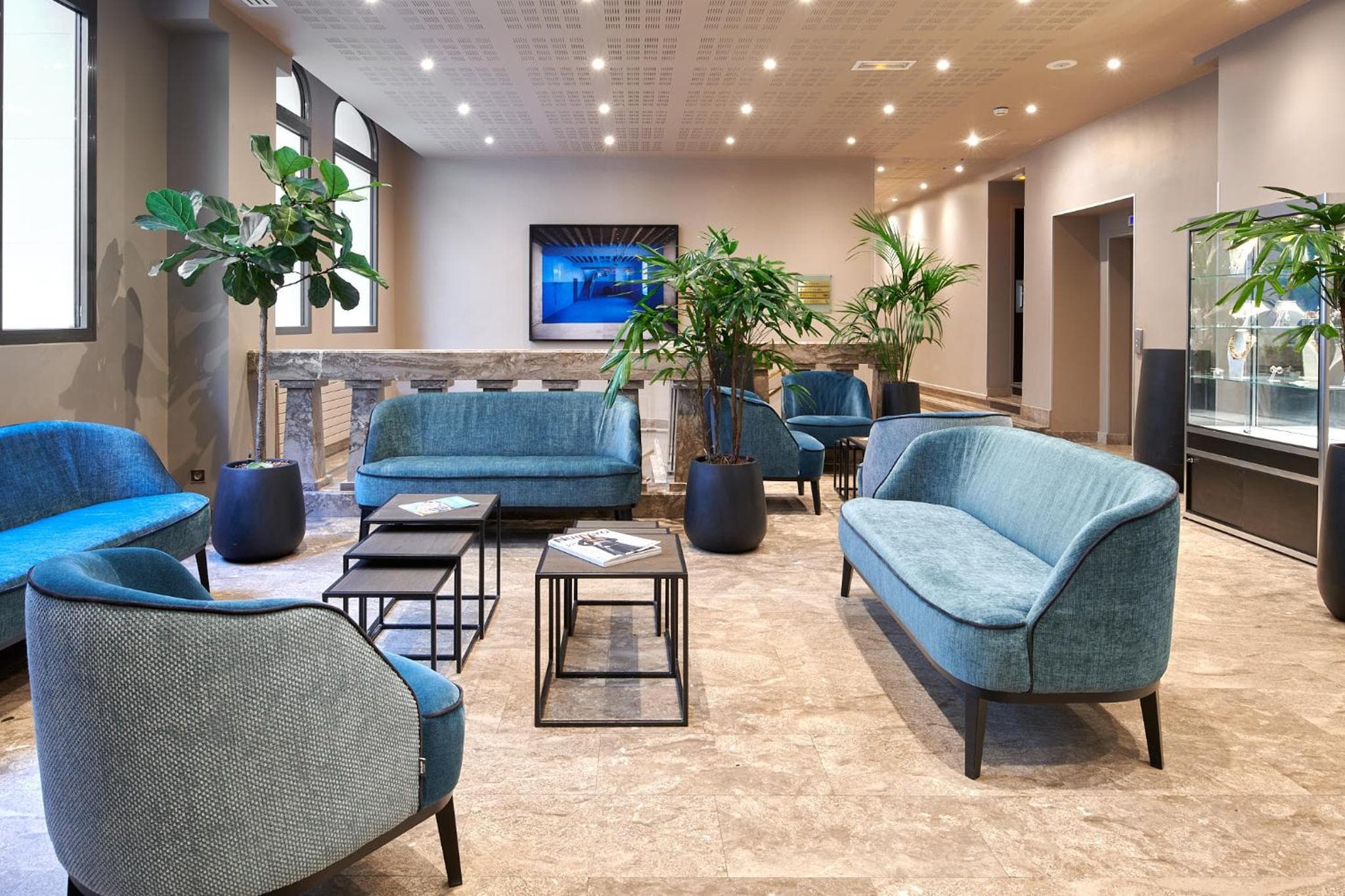 Hotel Vacances Bleues Provinces Opera 5